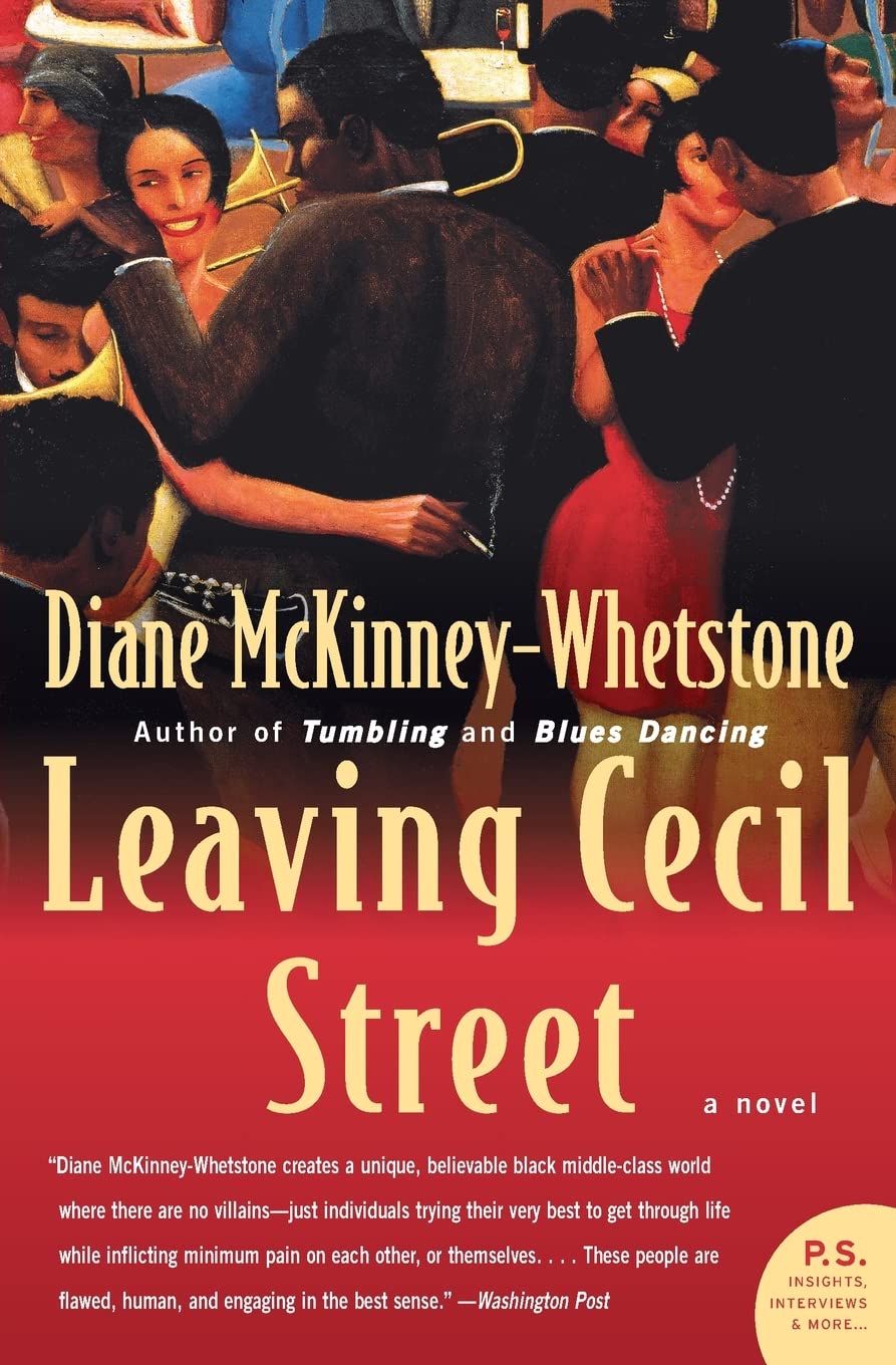 Leaving Cecil Street book cover