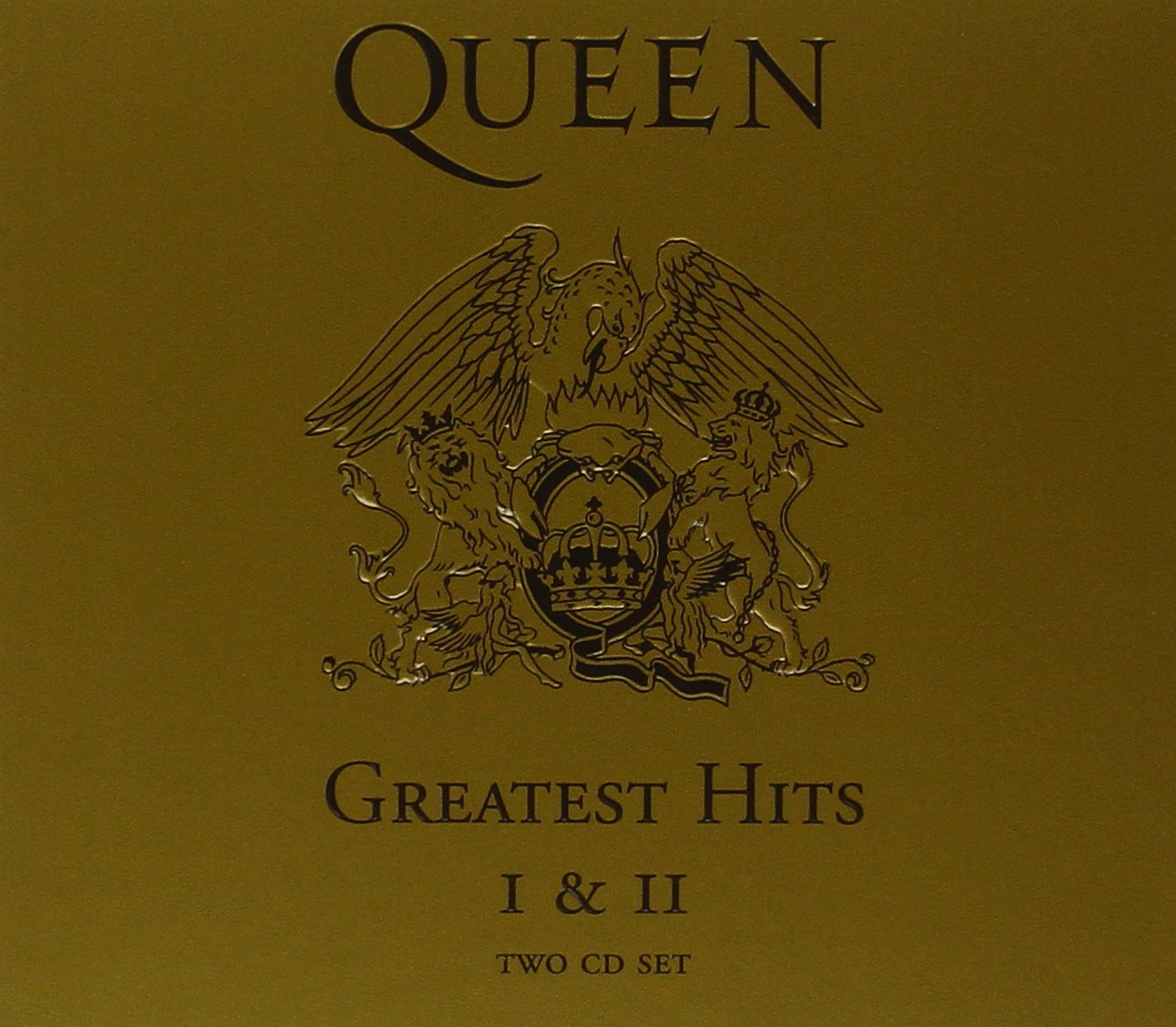 Greatest Hits I & II book cover