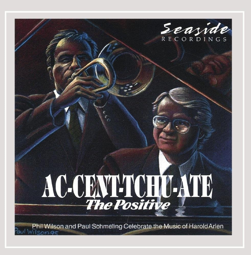 AC-Cent-Tchu-Ate the Positive book cover
