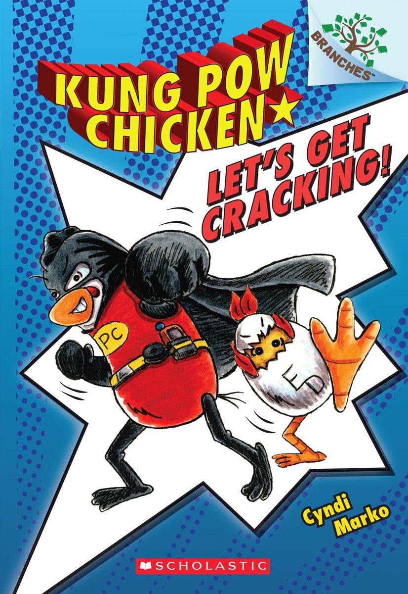 Let's Get Cracking! book cover