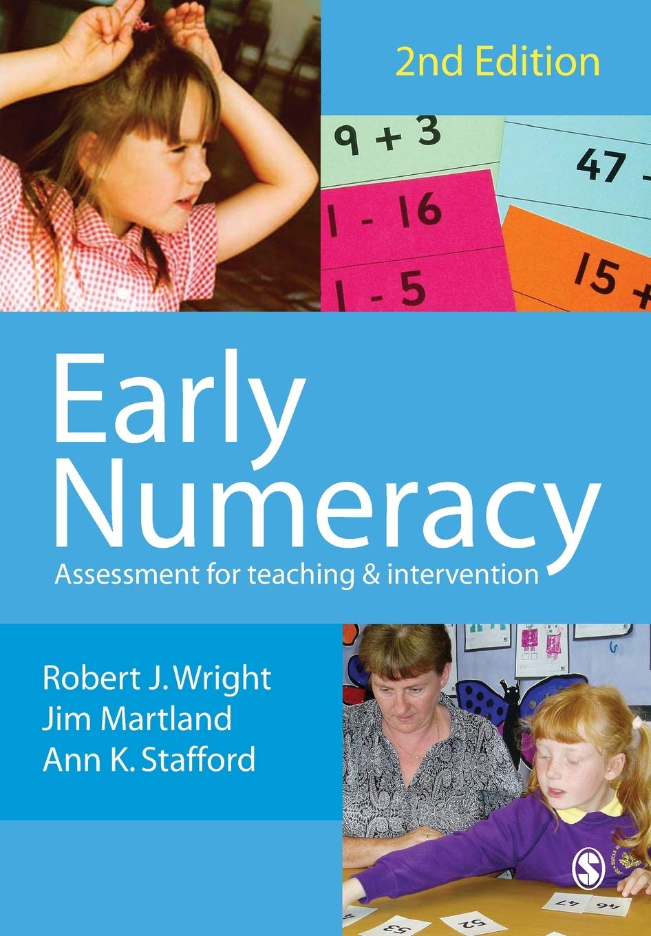 Early Numeracy: Assessment for Teaching and Intervention book cover