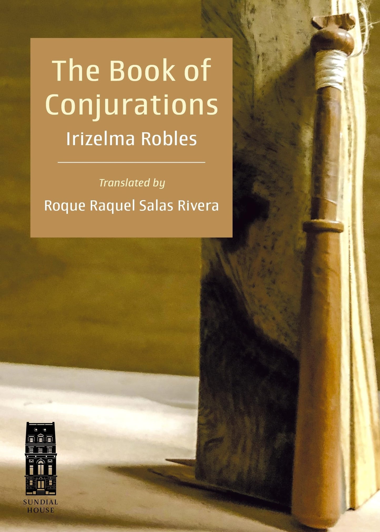 The Book of Conjurations book cover