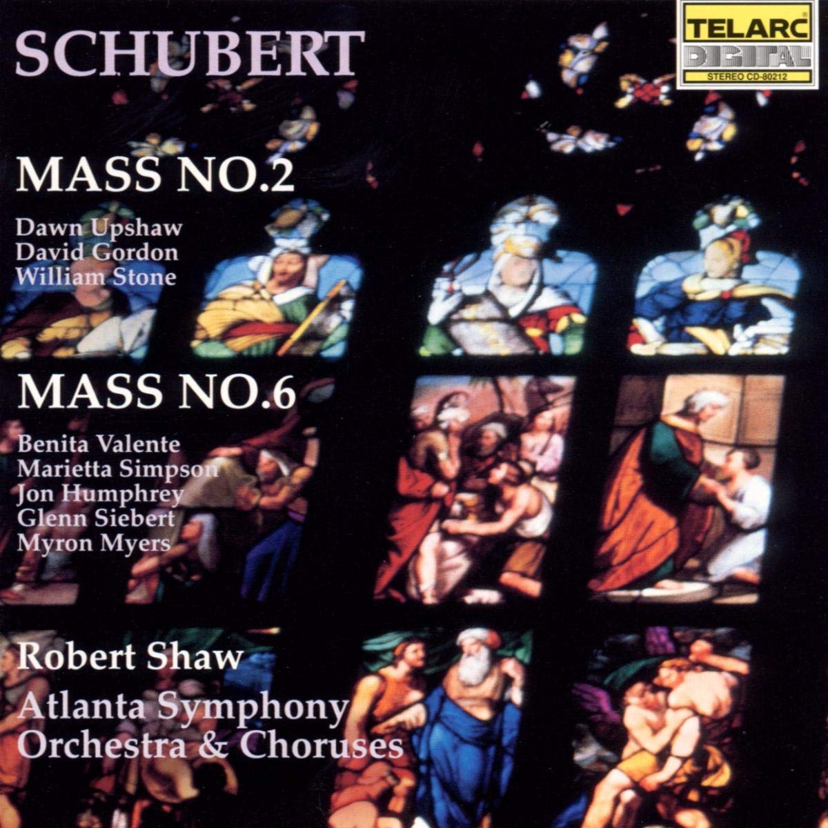 Masses 2 & 6 book cover