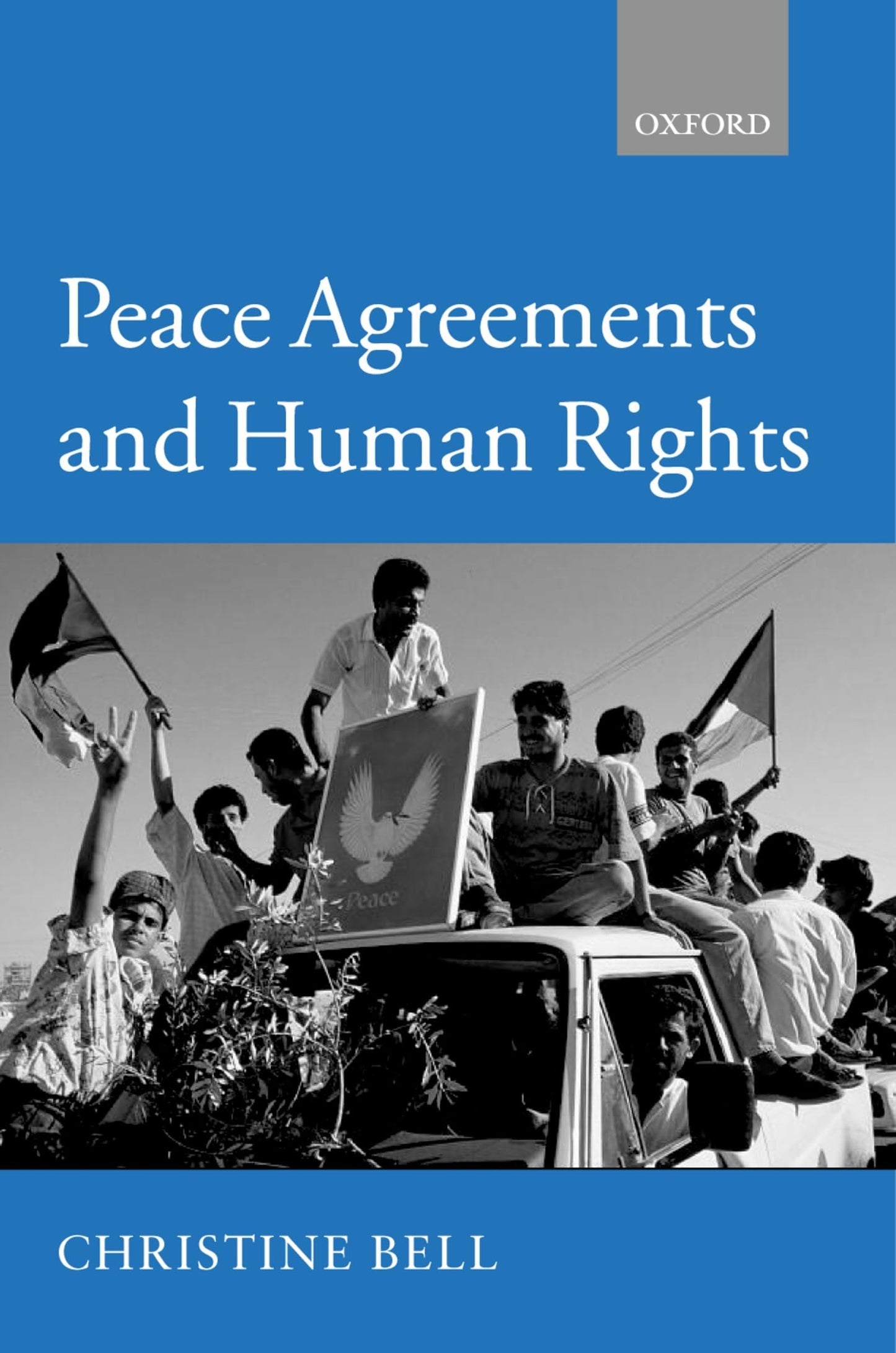 Peace Agreements and Human Rights (Revised) book cover
