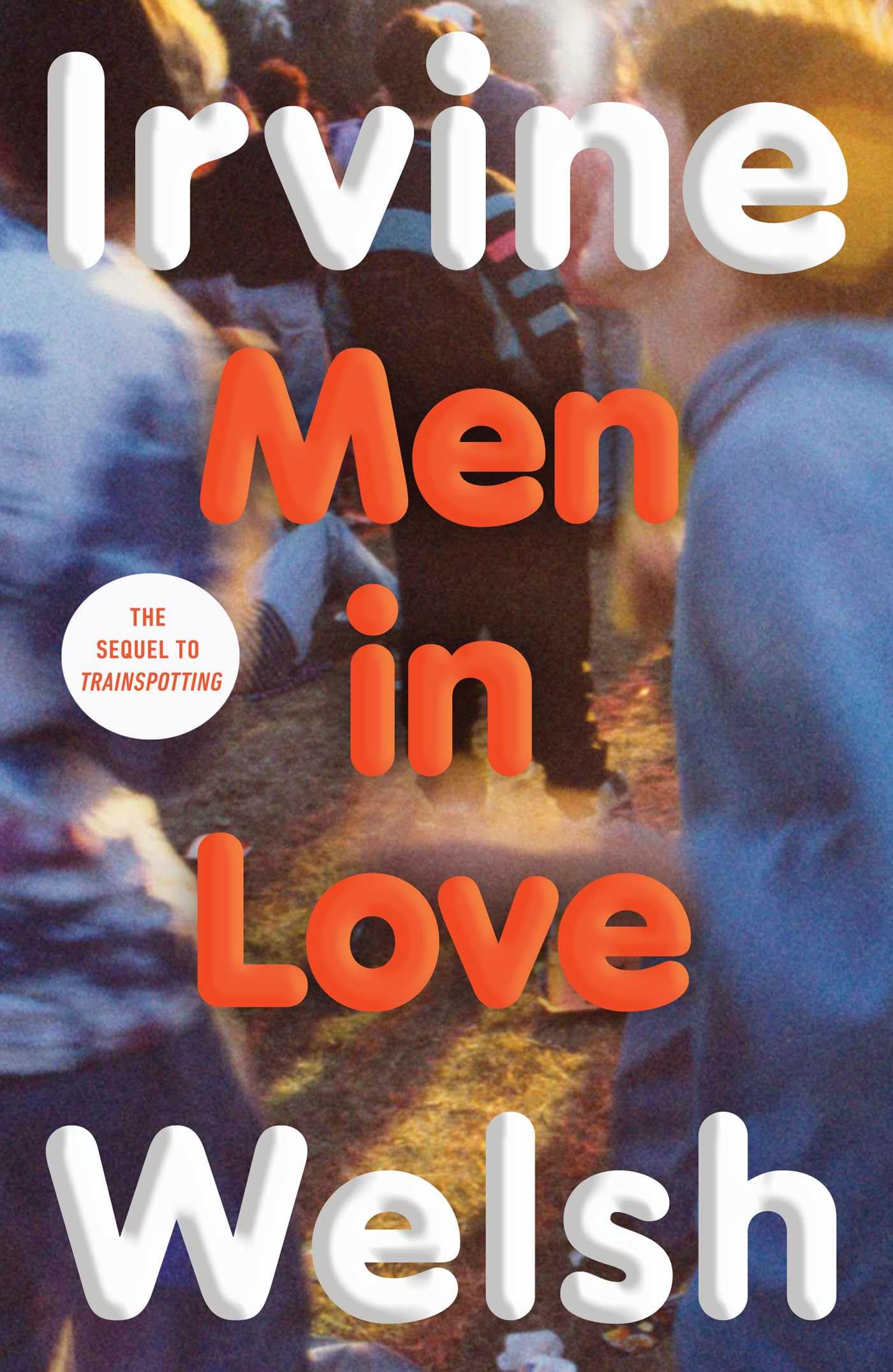 Men in Love book cover