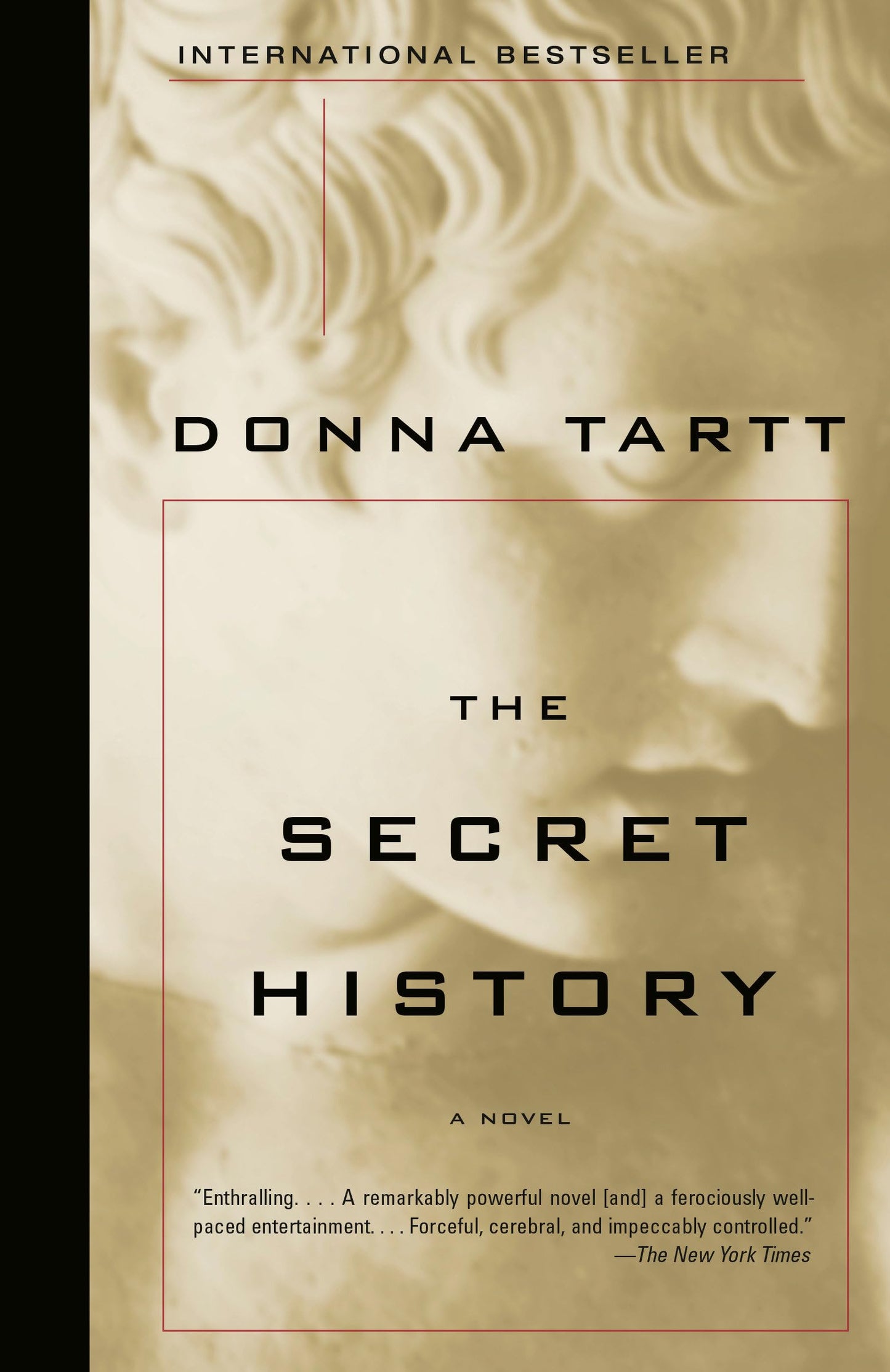 Secret History book cover