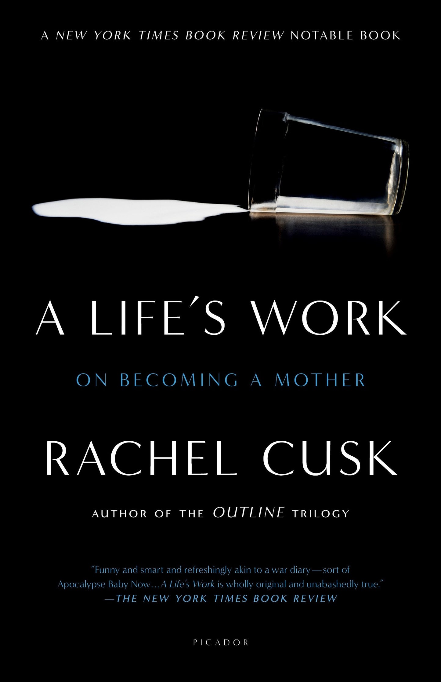 Life's Work: On Becoming a Mother book cover