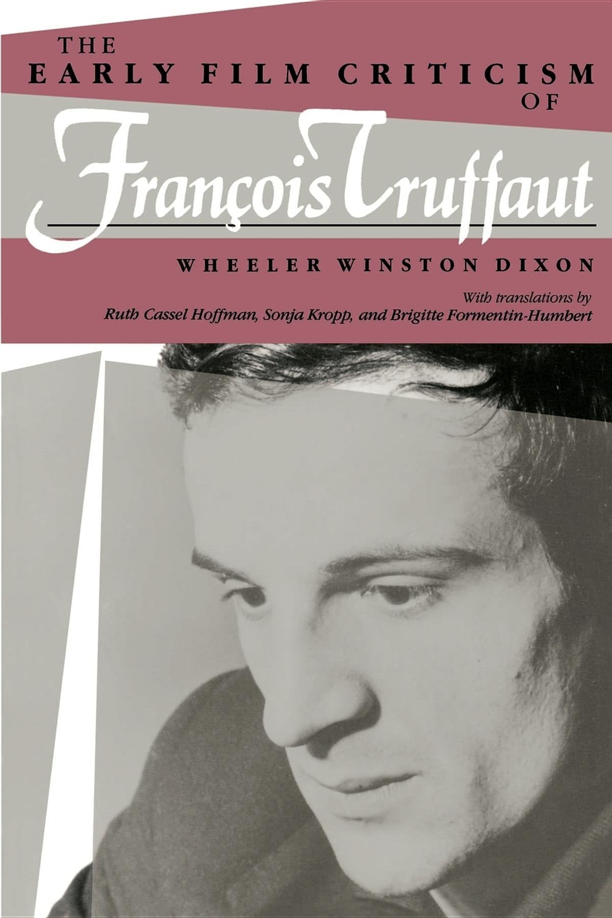 Early Film Criticism of Francois Truffaut book cover