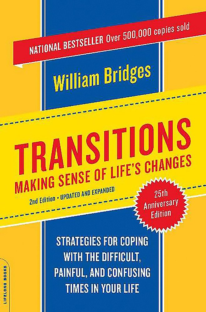 Transitions: Making Sense of Life's Changes book cover