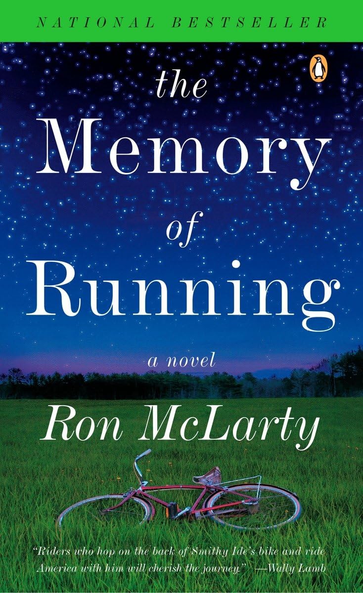 Memory of Running book cover