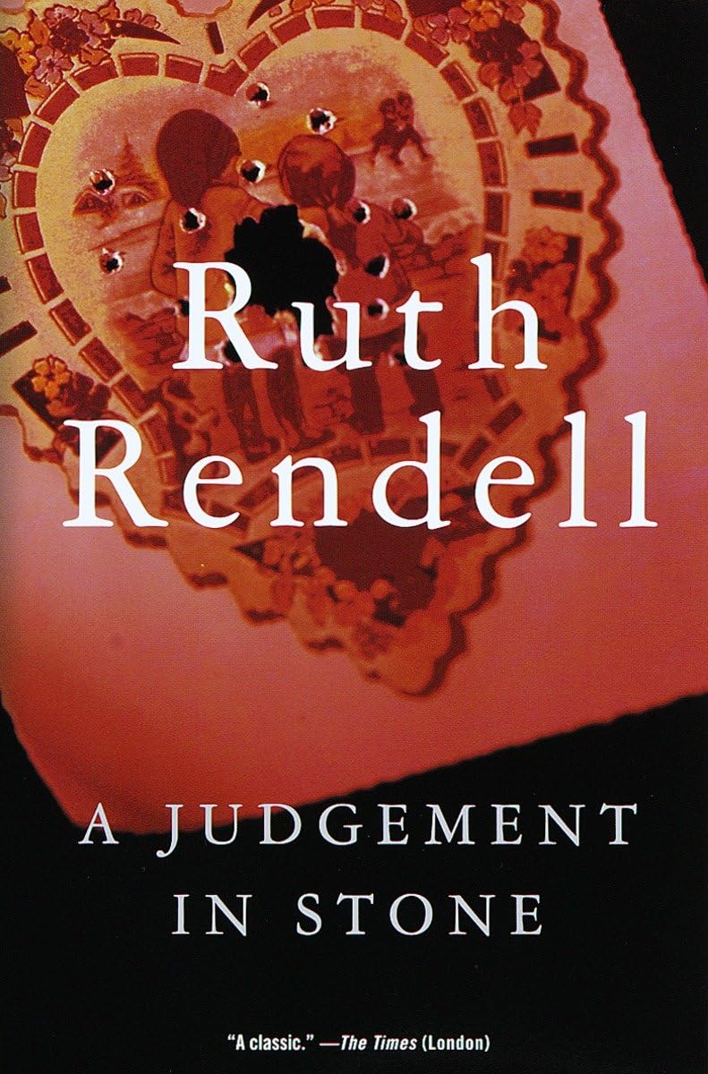 Judgement in Stone book cover