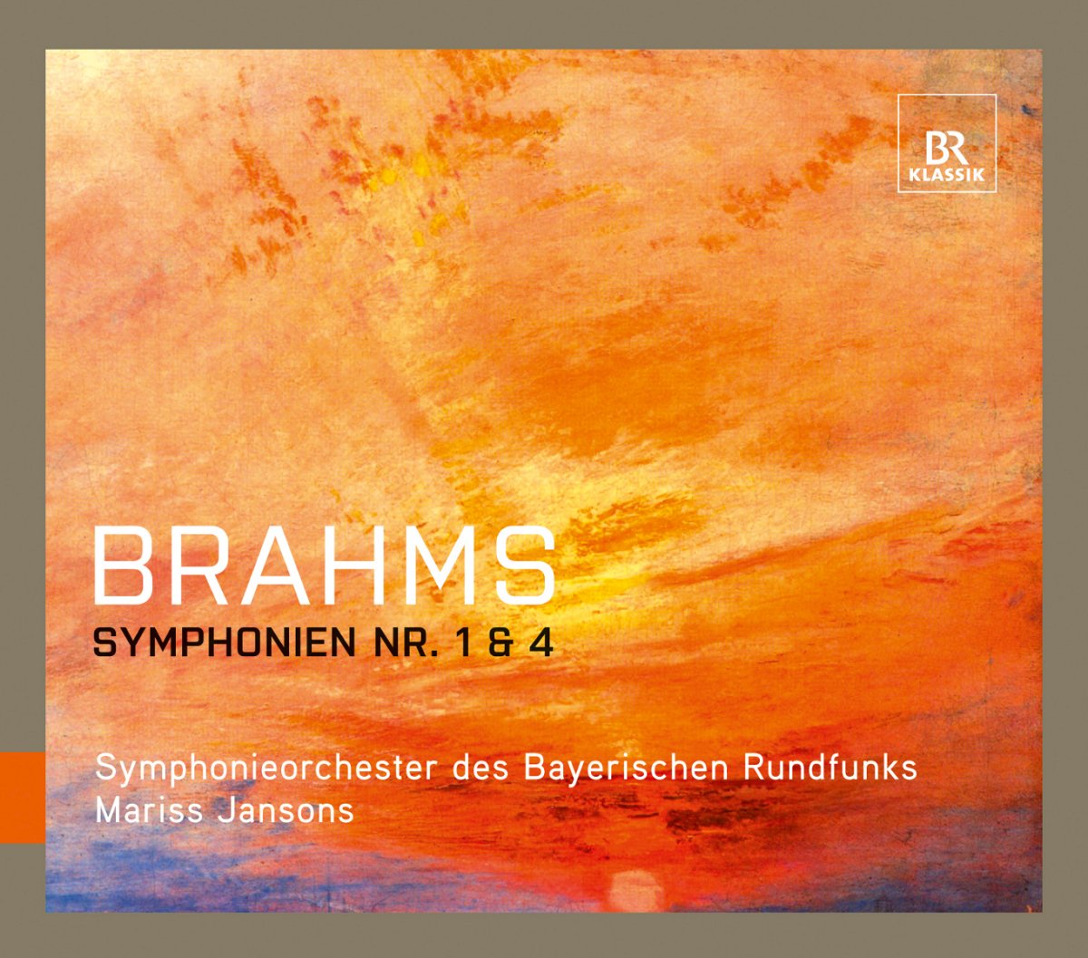 Symphonies Nos. 1 & 4 book cover