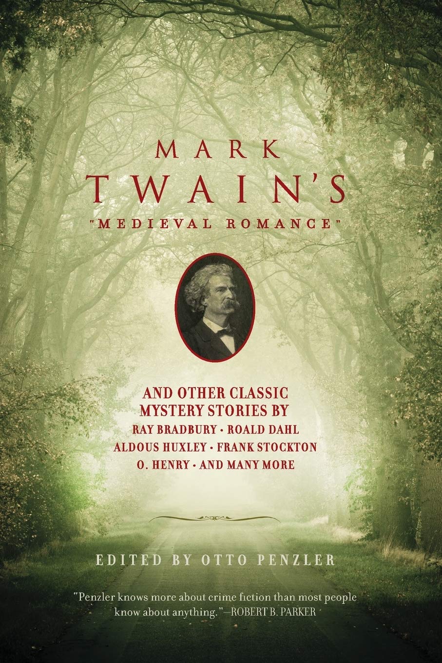 Mark Twain's Medieval Romance book cover