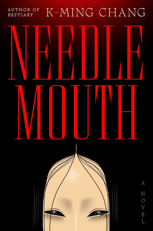 Needlemouth book cover