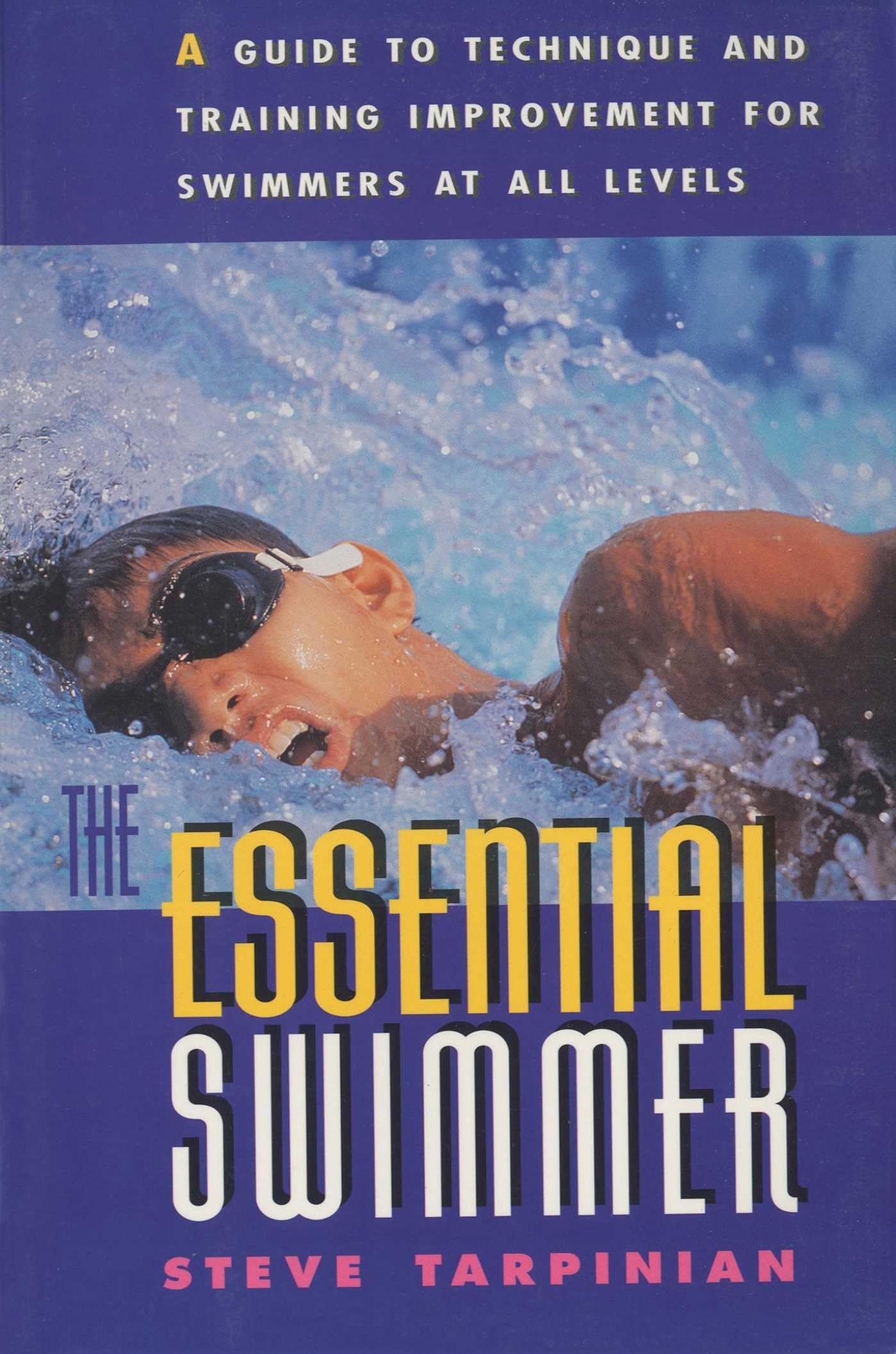 Essential Swimmer book cover