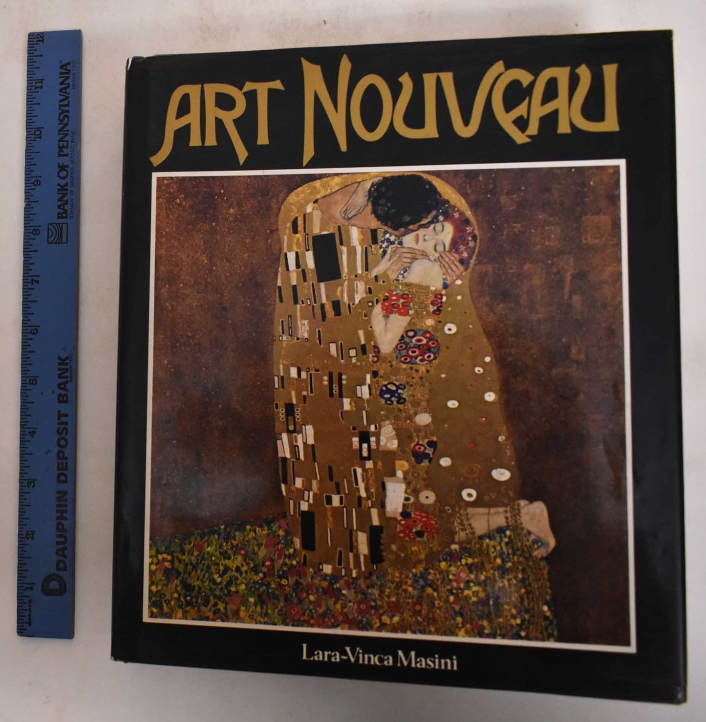 Art Nouveau Vinca Masini book cover