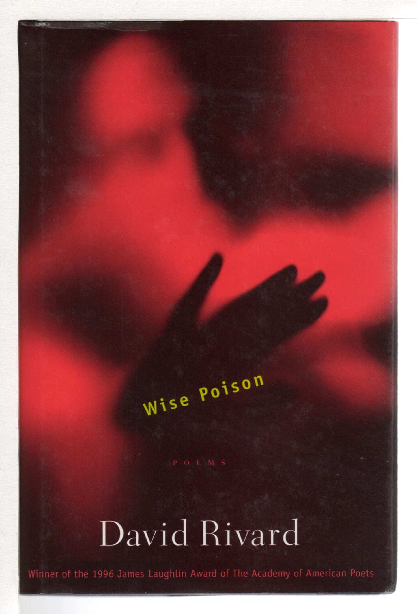 Wise Poison: Poems book cover