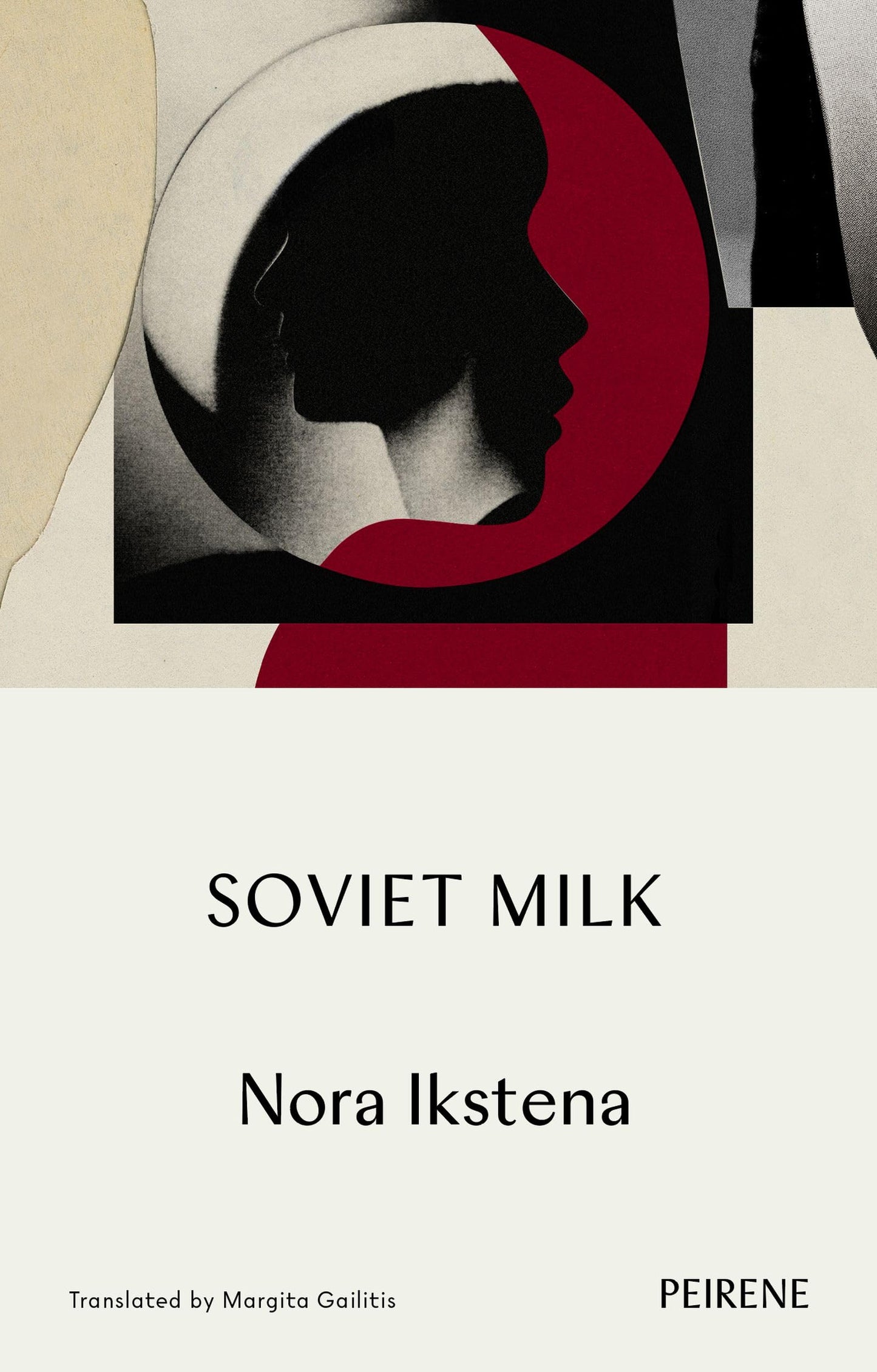 Soviet Milk book cover