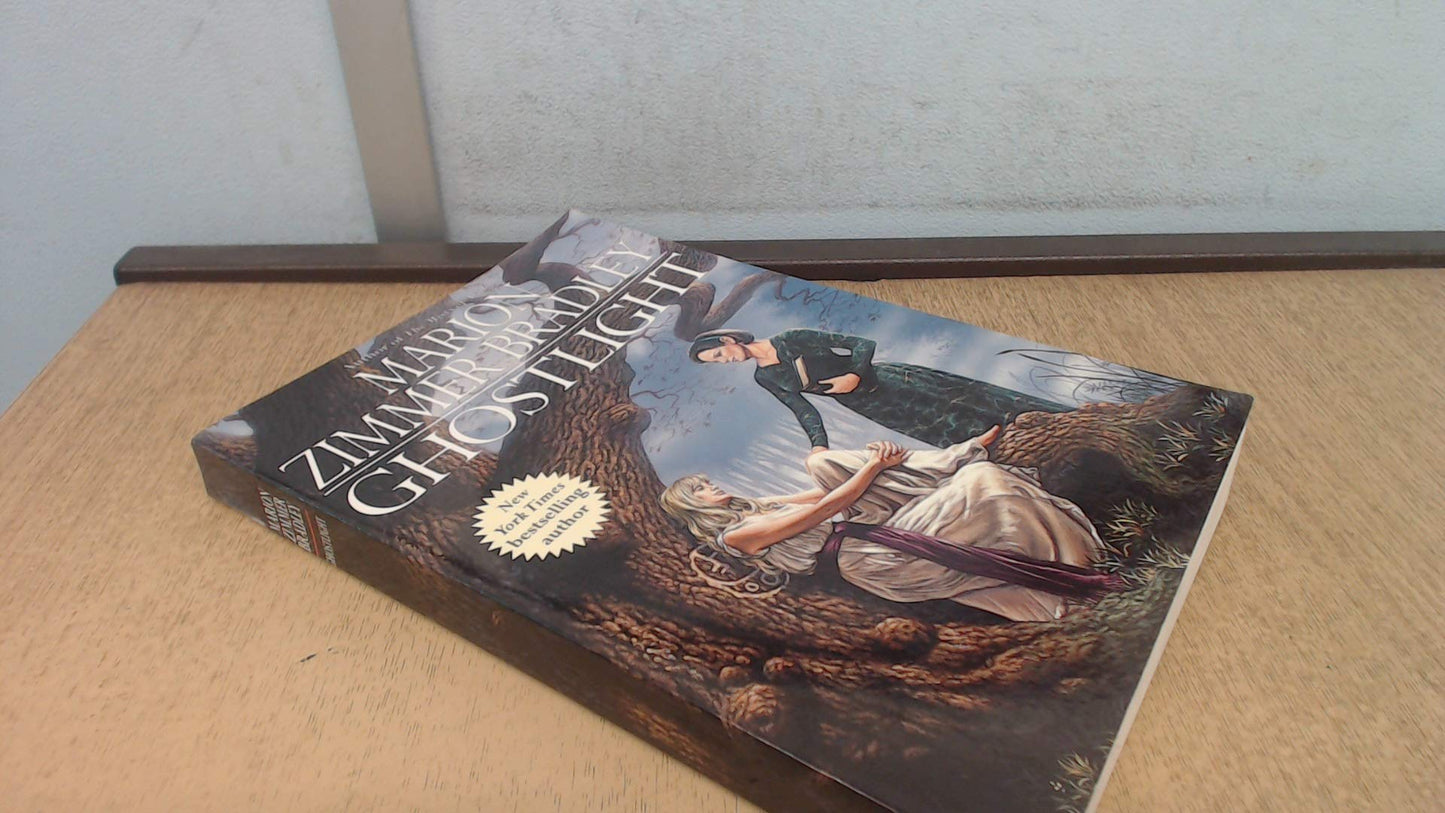 Ghostlight book cover