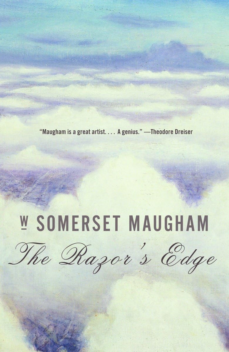 Razor's Edge book cover