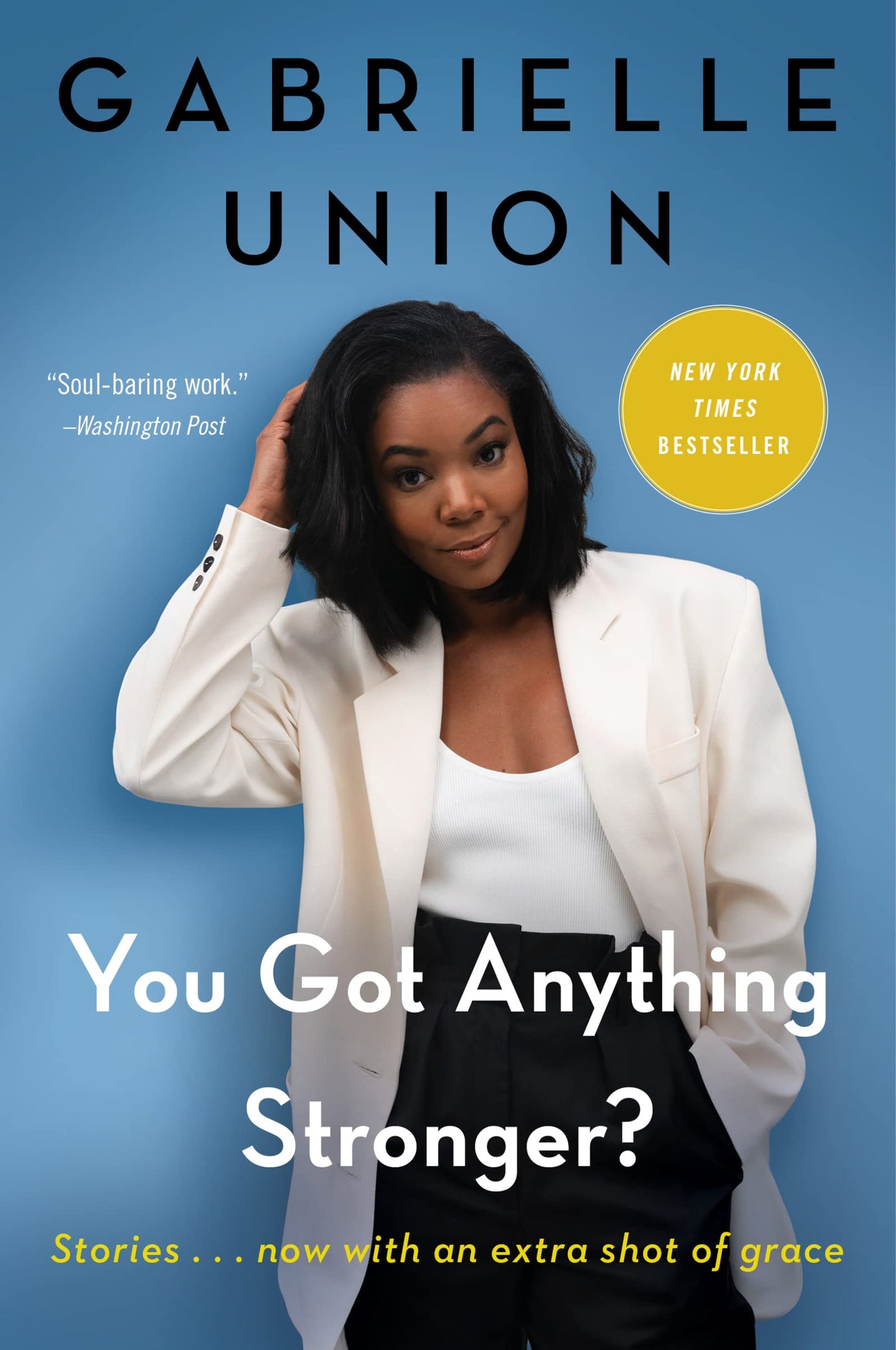 You Got Anything Stronger? book cover