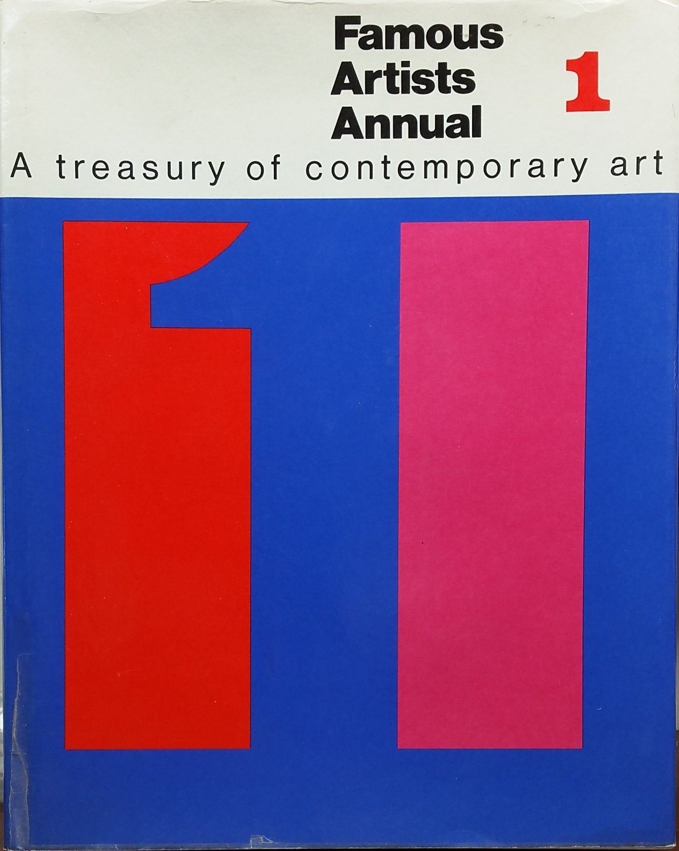 Treasury of Contemporary Art book cover