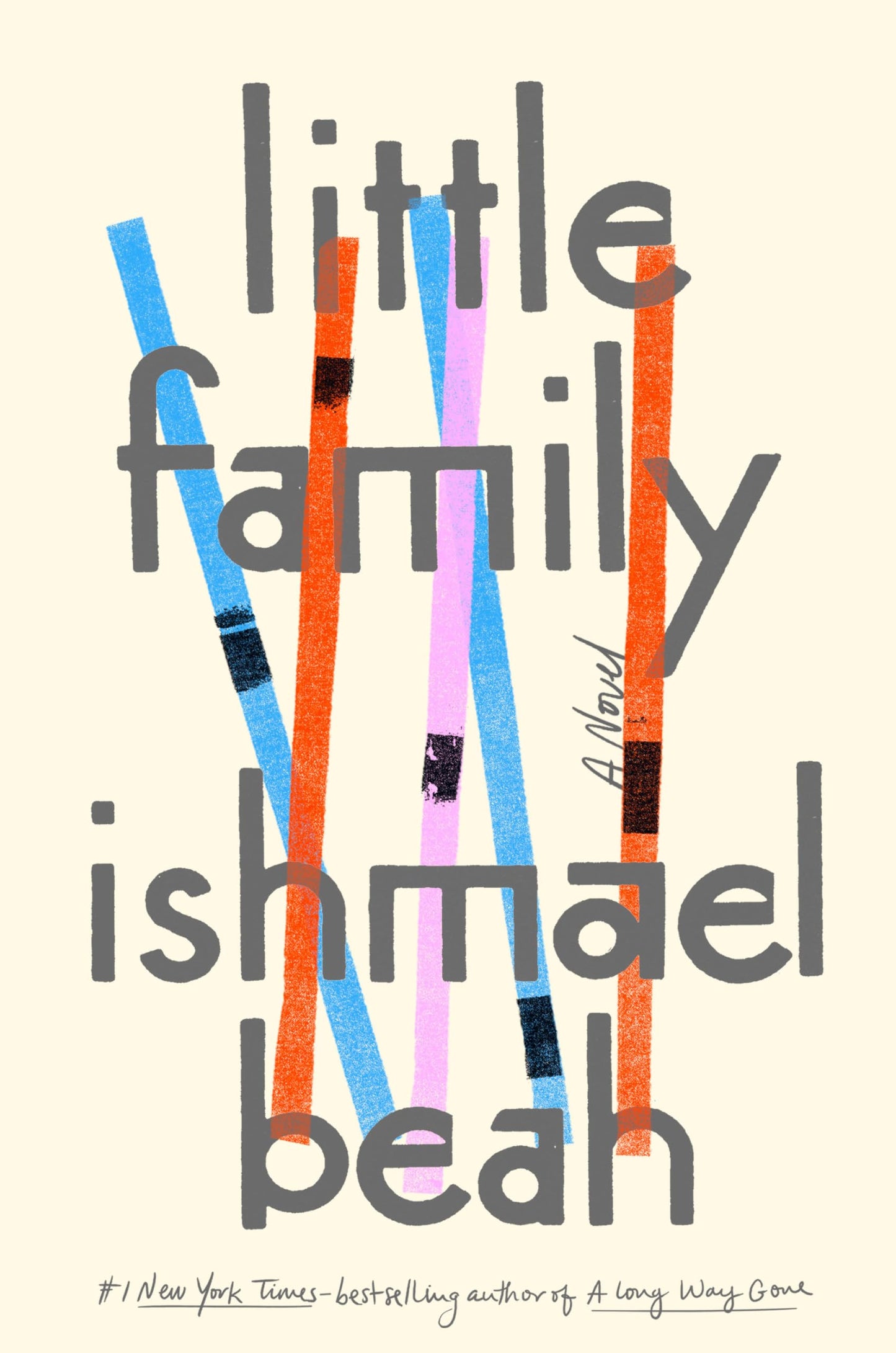 Little Family book cover