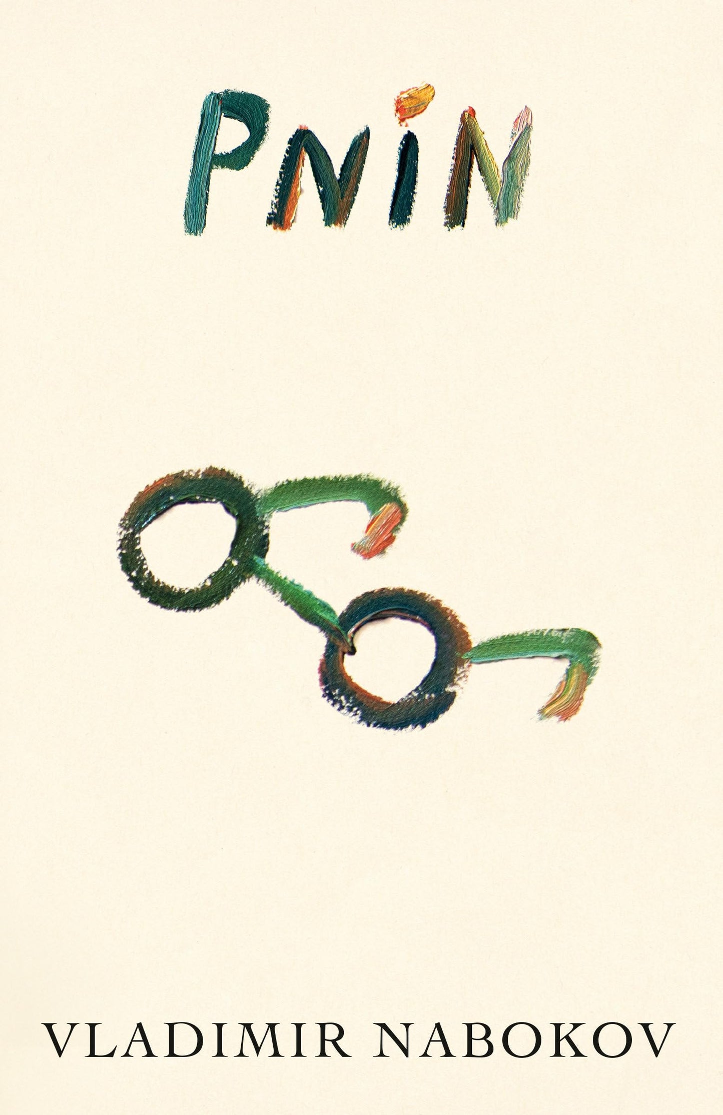 Pnin book cover