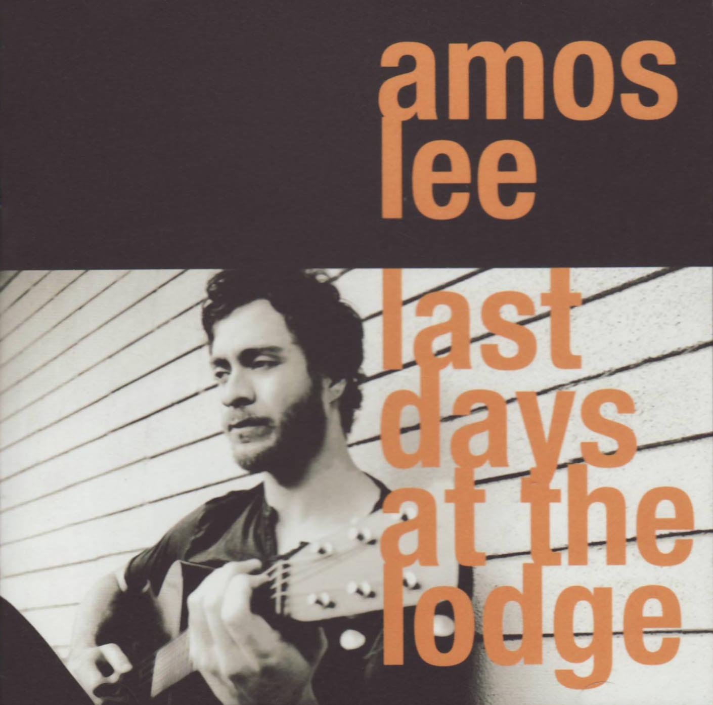 Last Days at the Lodge book cover