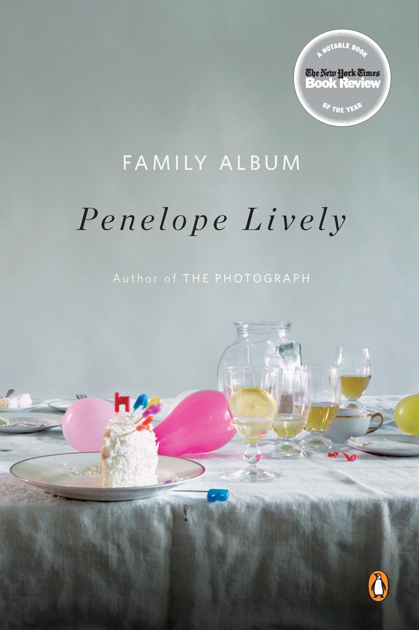Family Album book cover