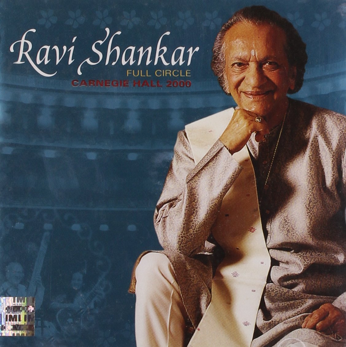 Full Circle: Carnegie Hall 2000 book cover