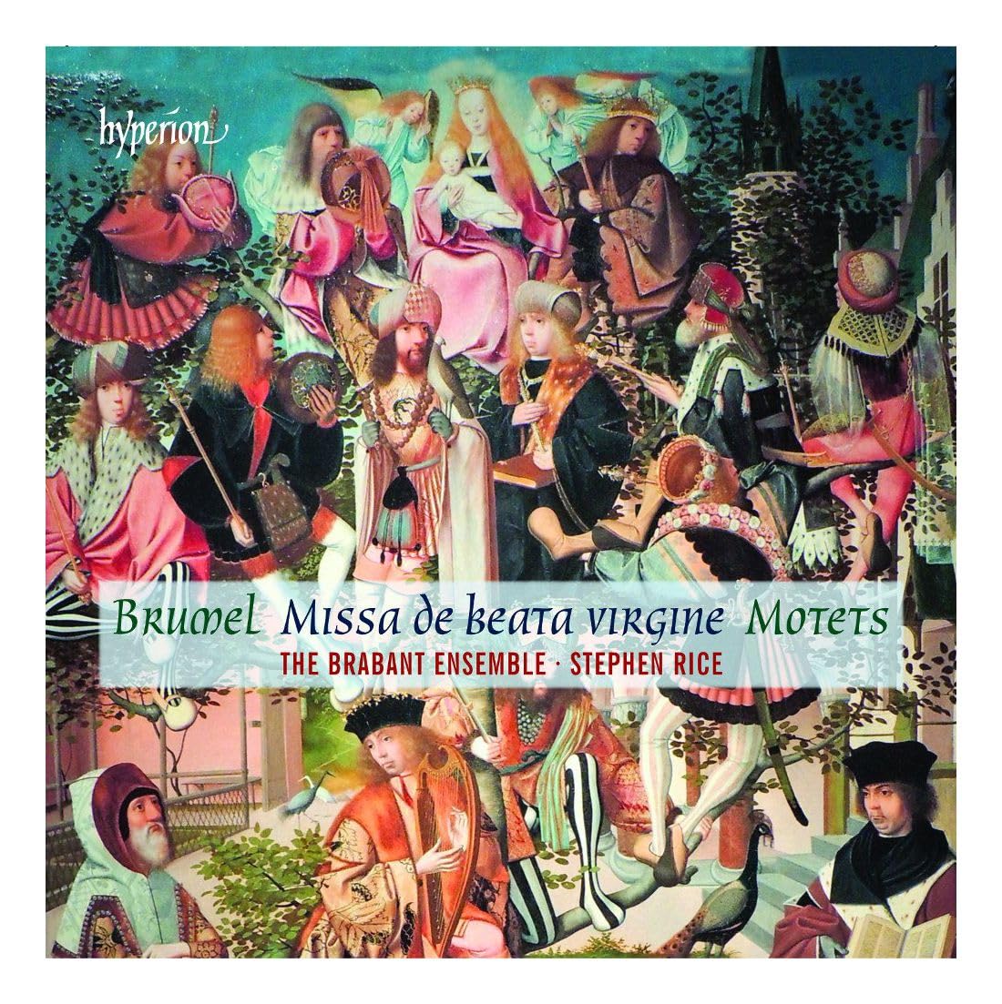 Missa de Beata Virgine Motets book cover