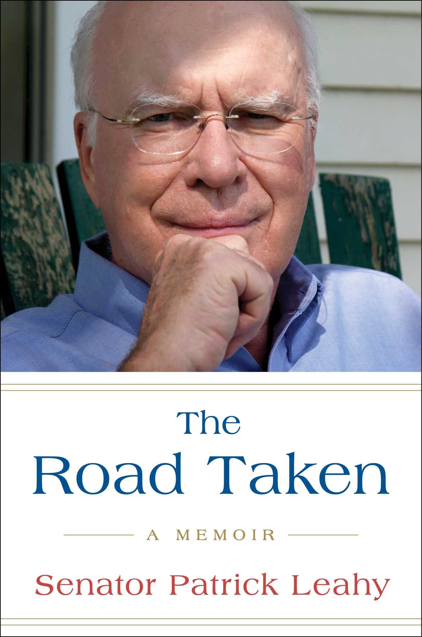 Road Taken: A Memoir book cover