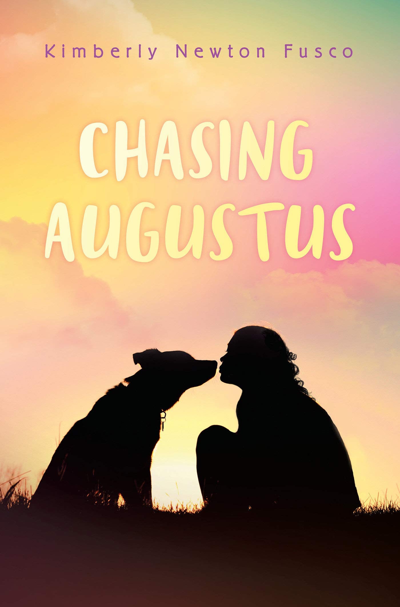 Chasing Augustus book cover