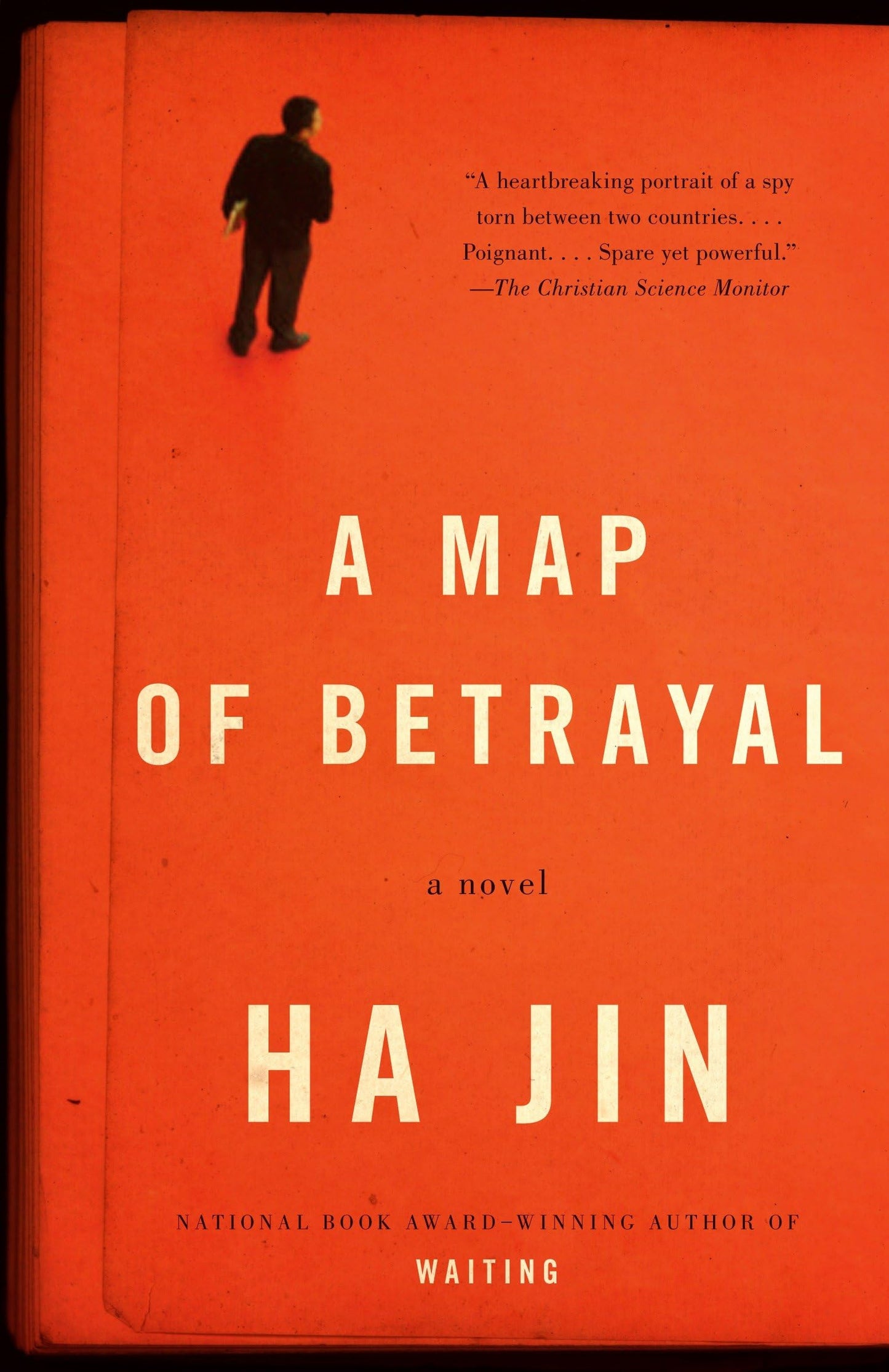 Map of Betrayal book cover