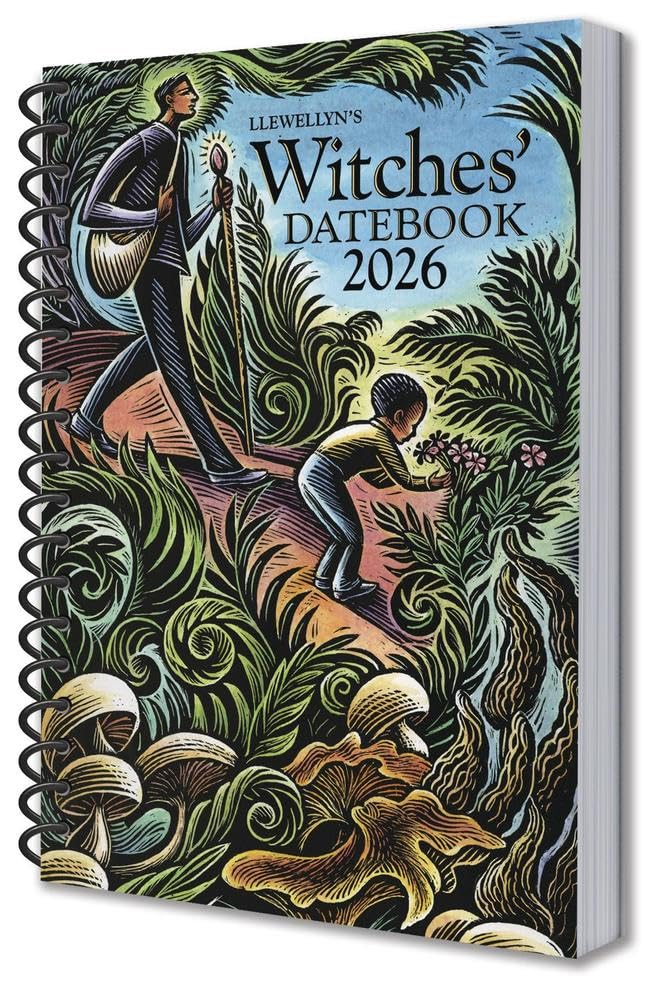 Llewellyn's Witches' Datebook 2026