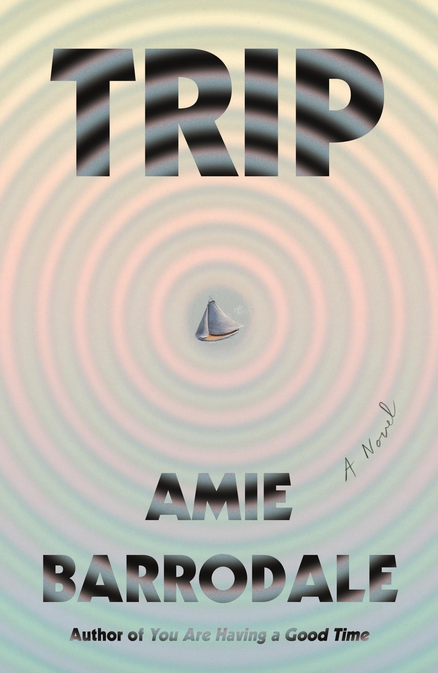 Trip book cover