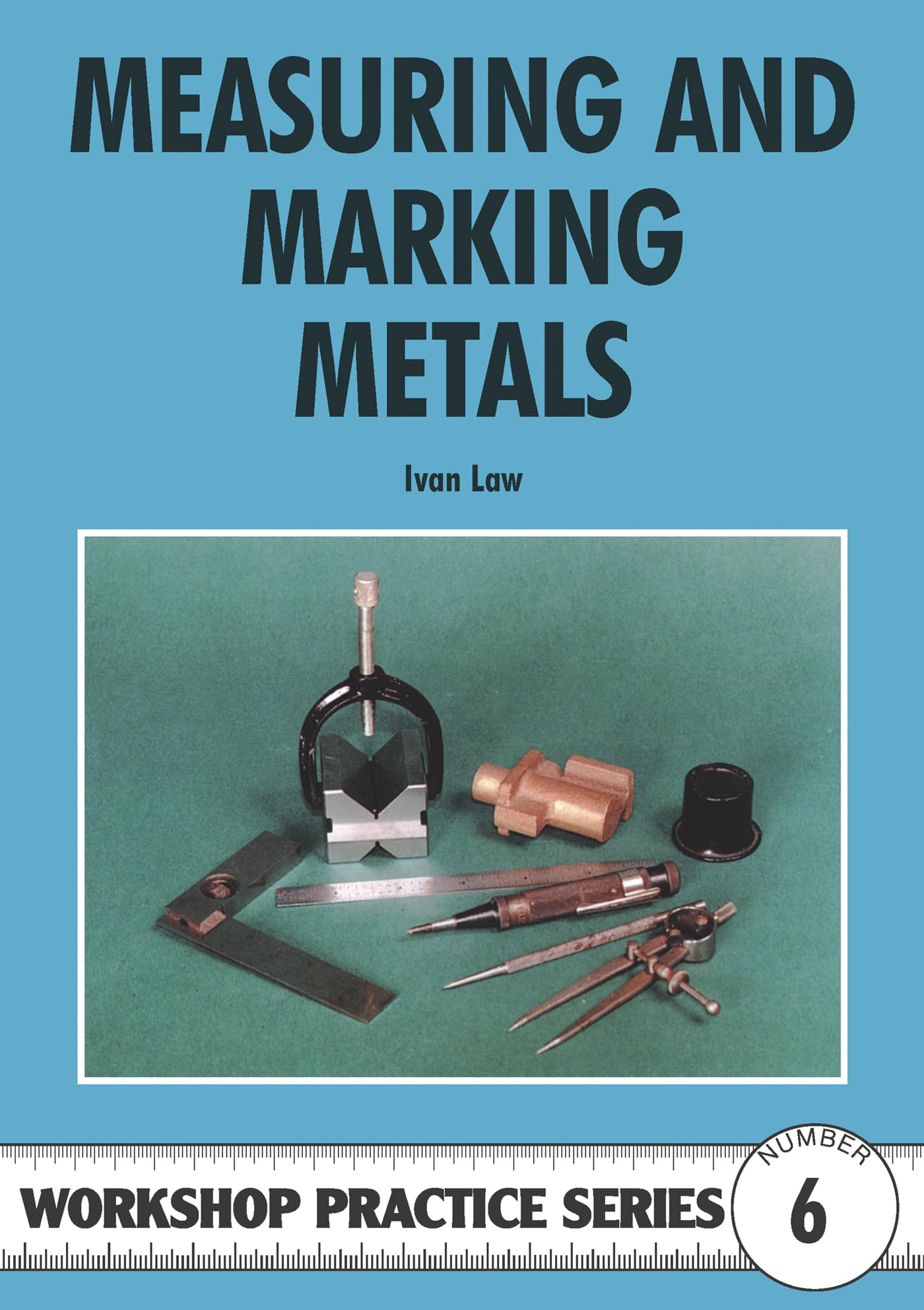 Measuring and Marking Metals (UK) book cover