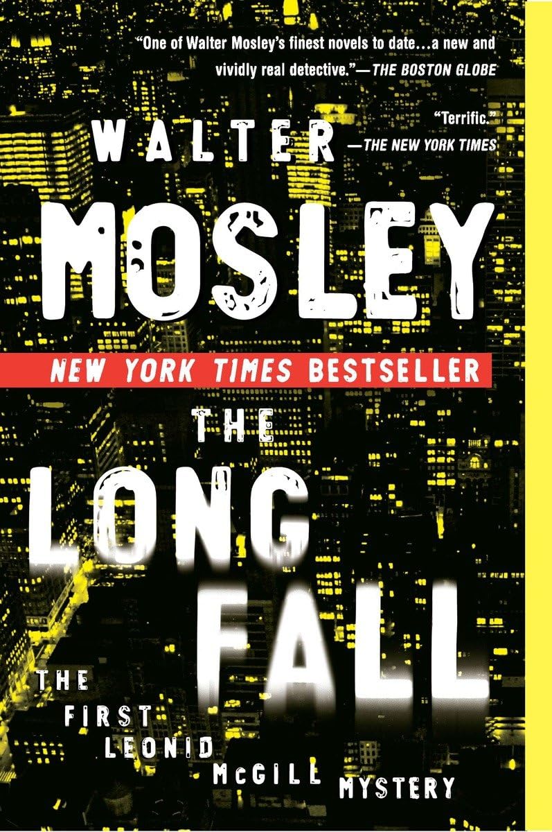 Long Fall book cover