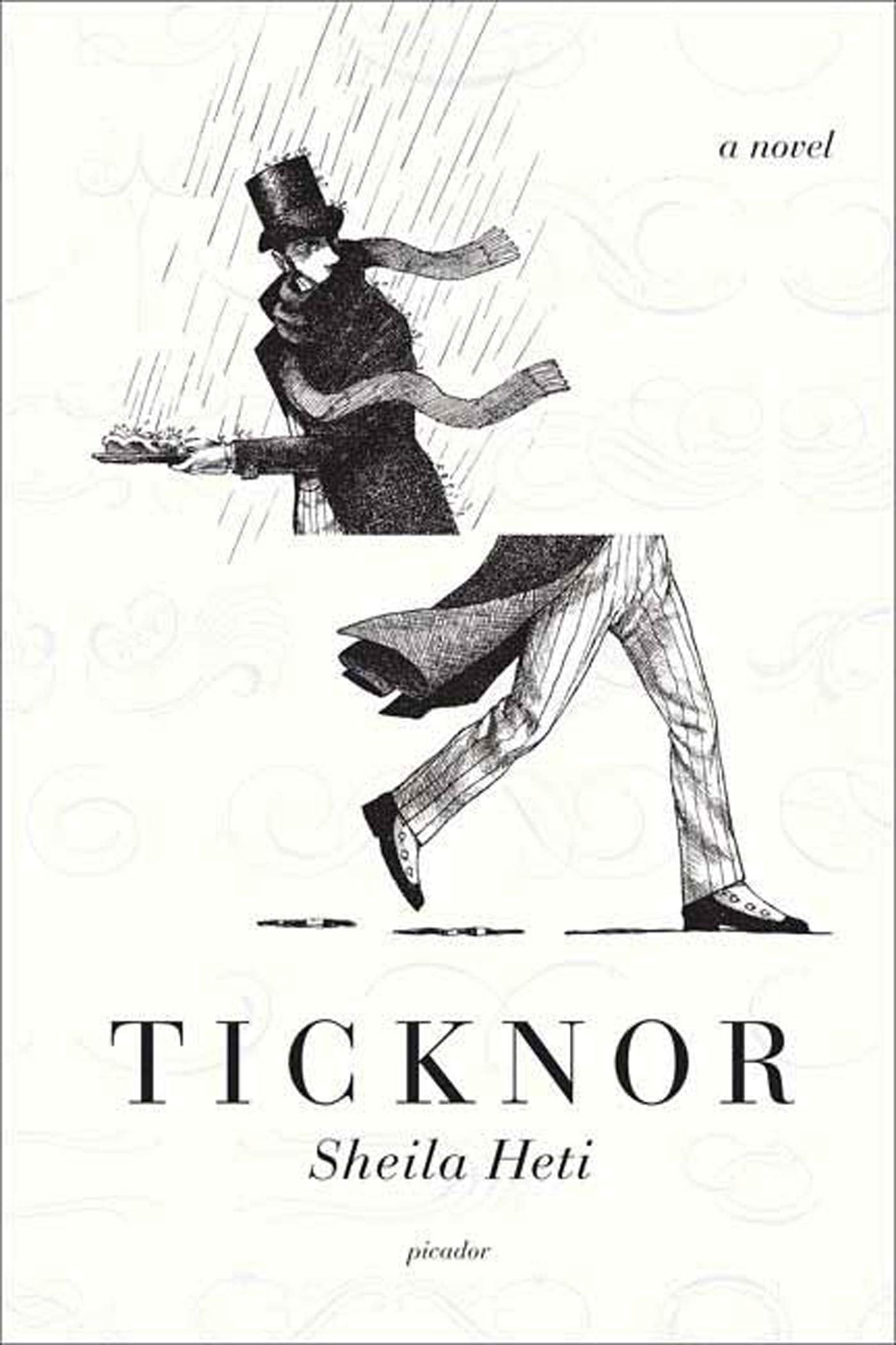 Ticknor book cover