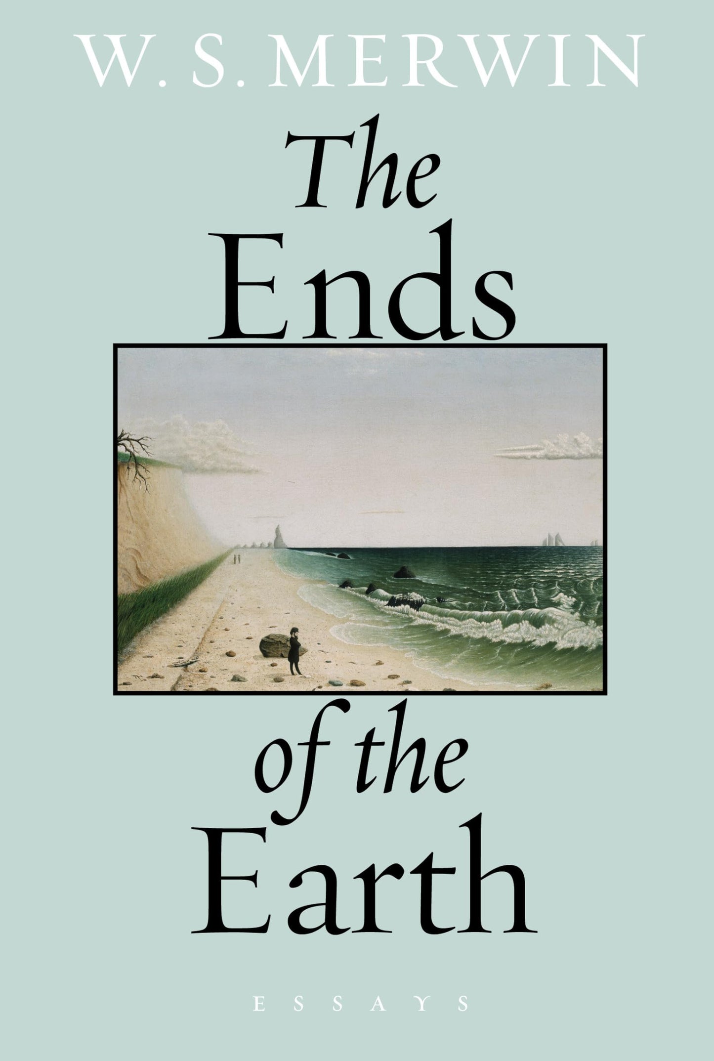 Ends of the Earth book cover
