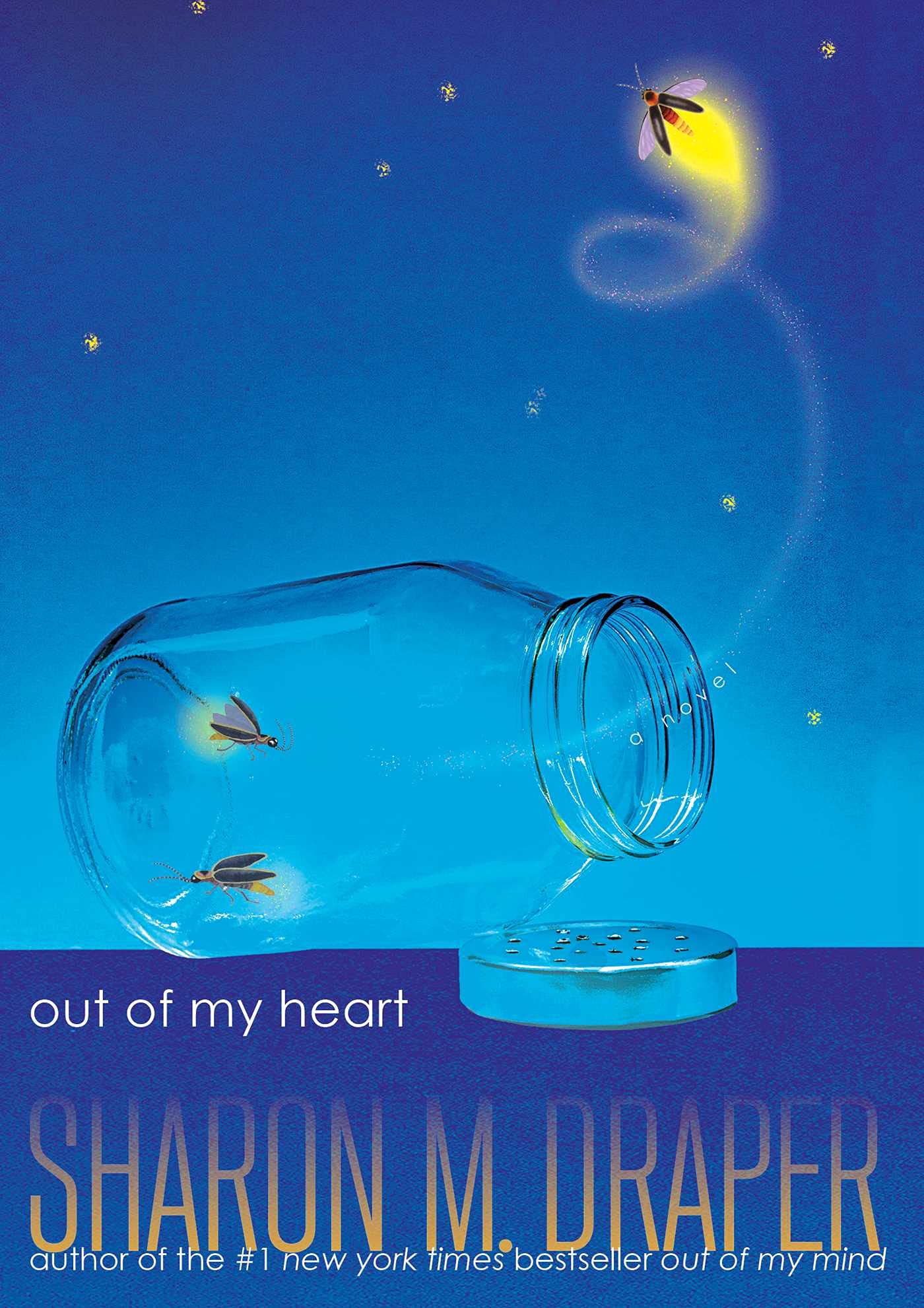 Out of My Heart book cover