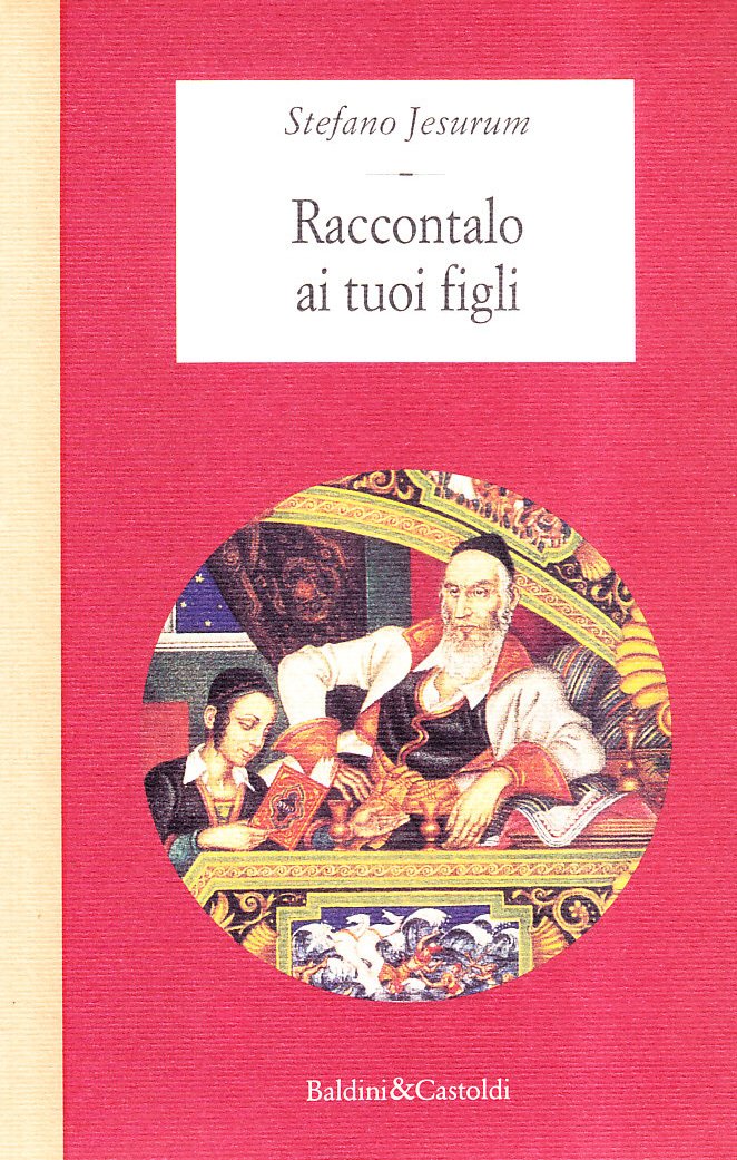 Raccontalo ai tuoi figli (Le isole) (Italian Edition) book cover