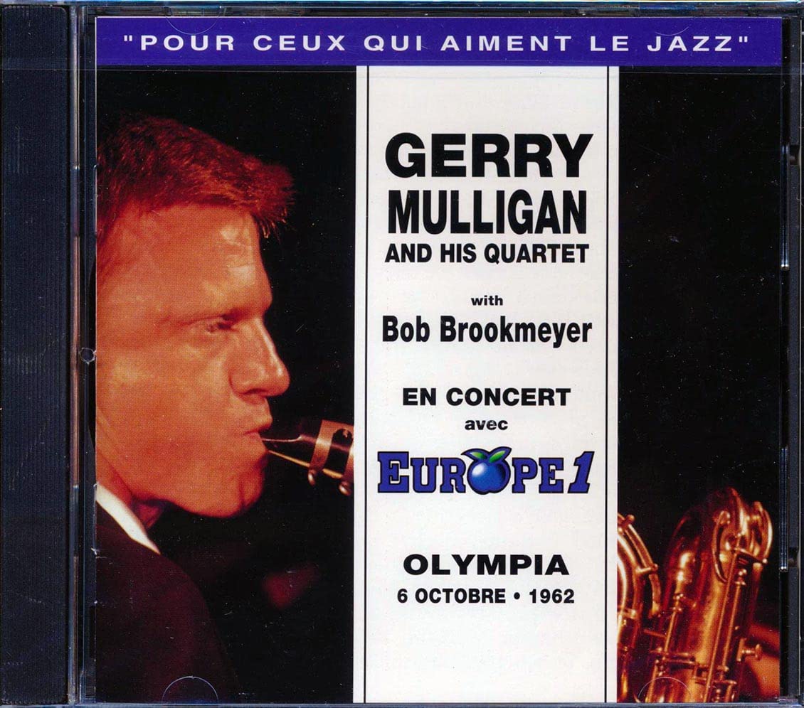 In Concert, Olympia - October 6th, 1962 book cover