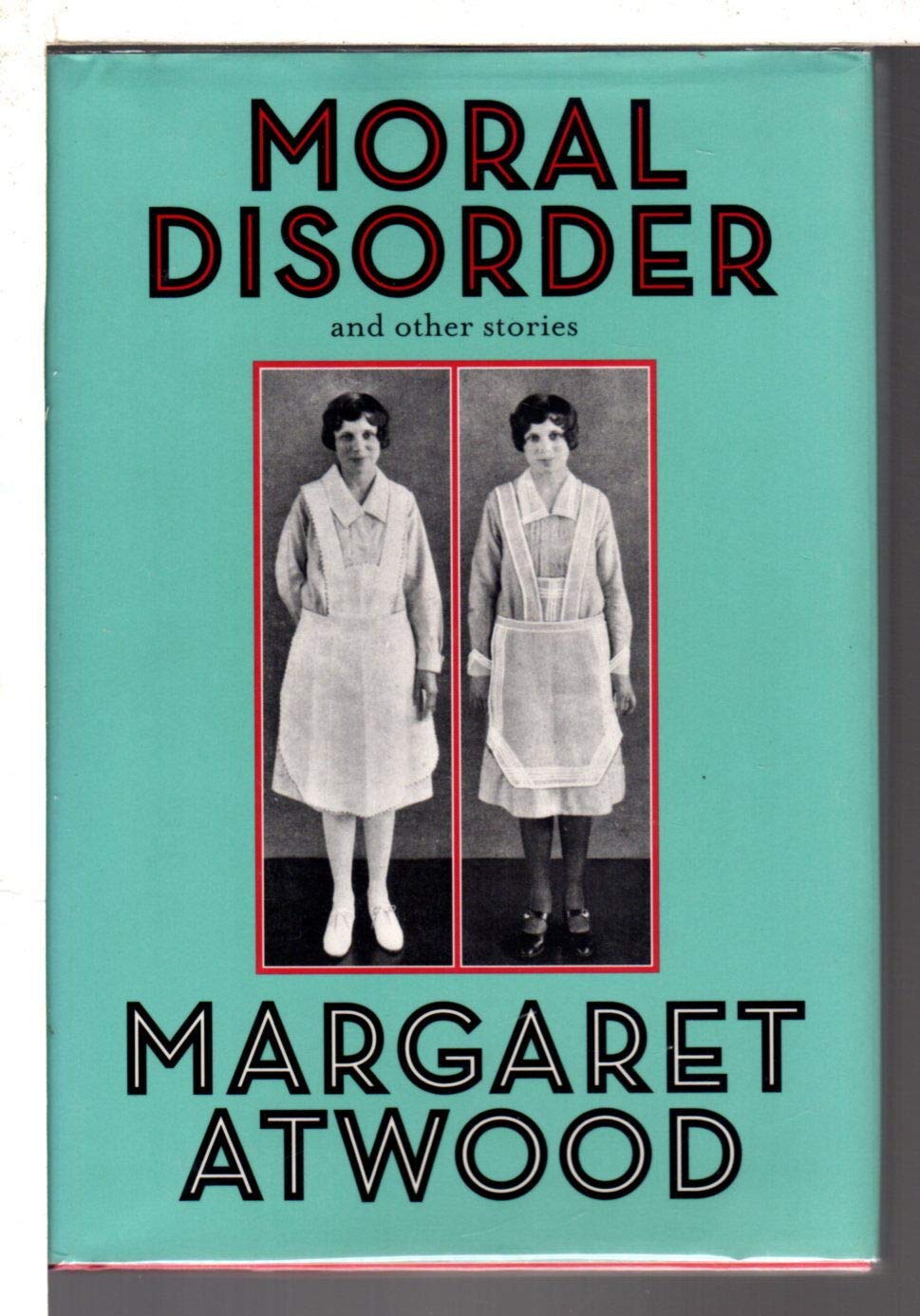 Moral Disorder: And Other Stories