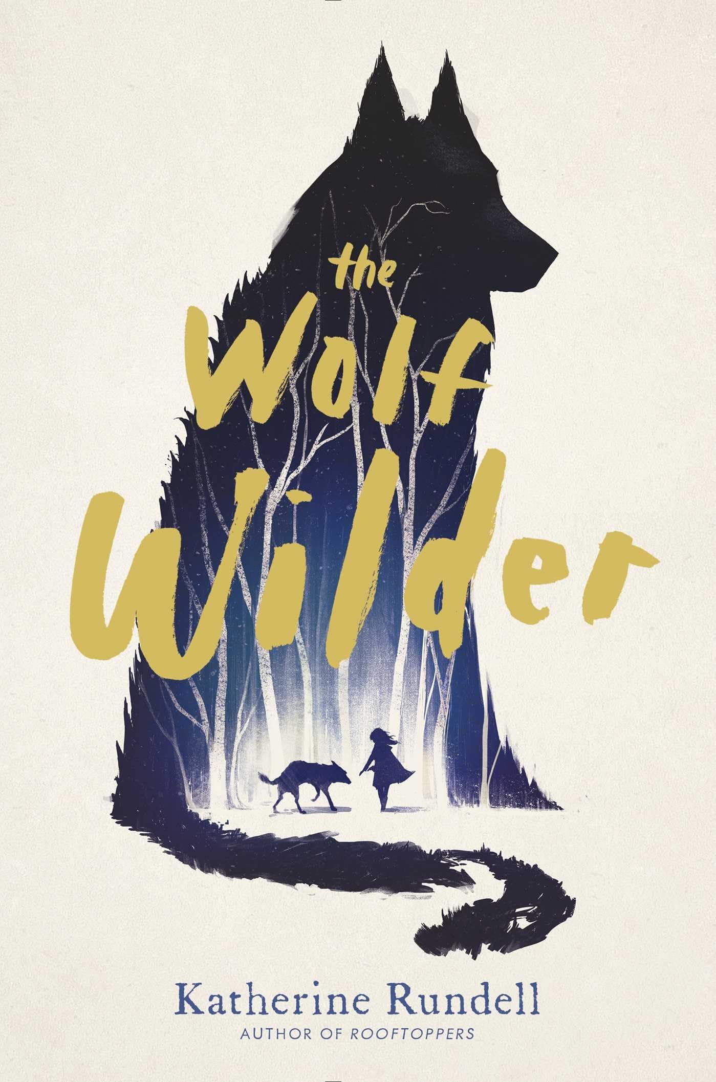 Wolf Wilder (Reprint) book cover