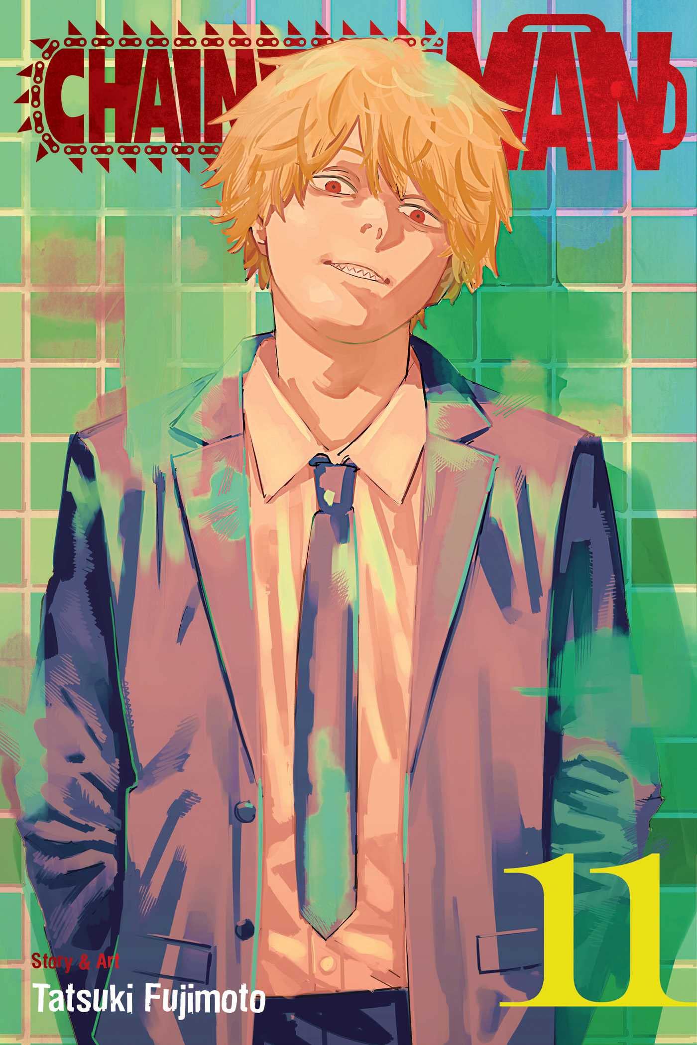 Chainsaw Man, Vol. 11 book cover