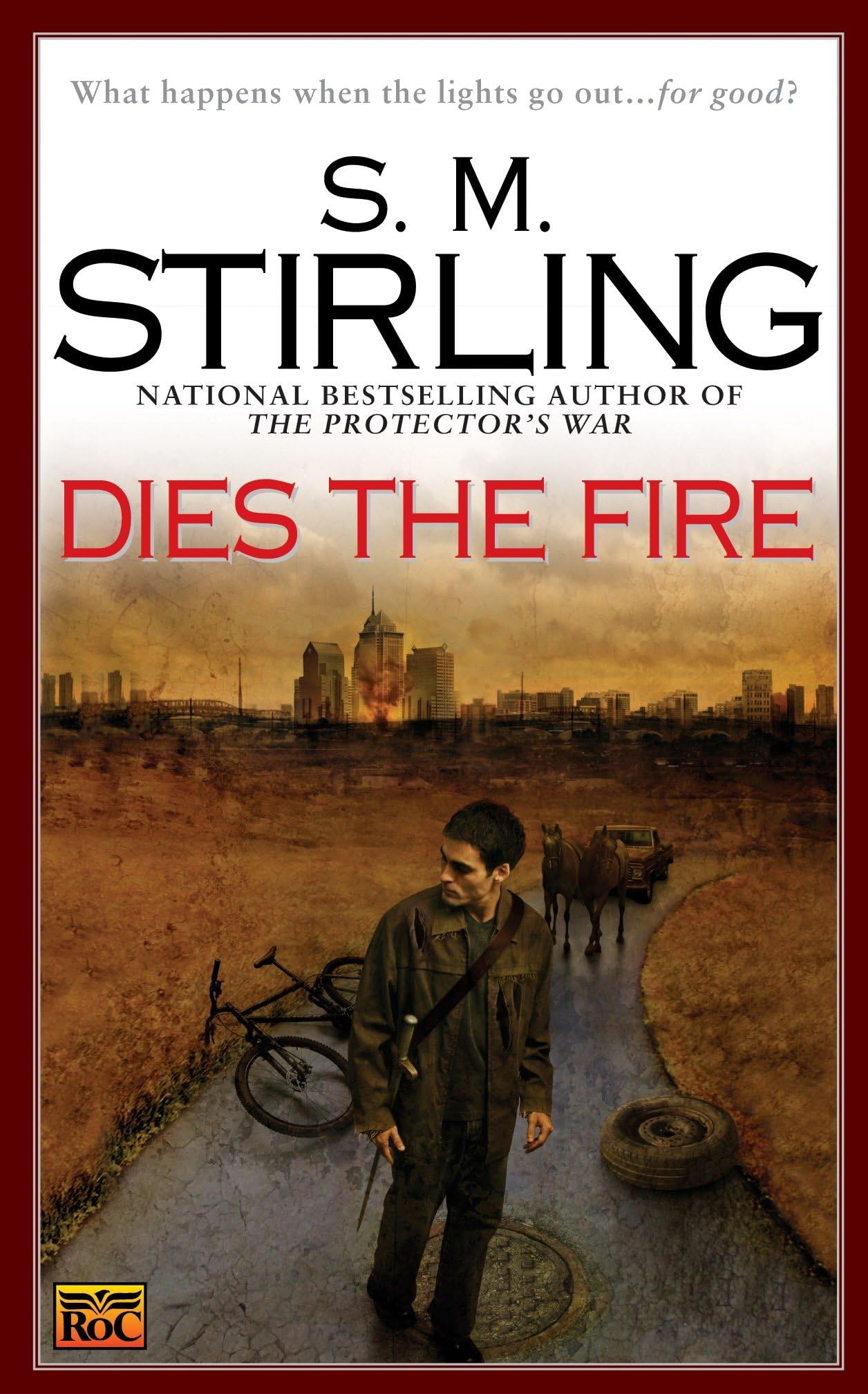 Dies the Fire book cover