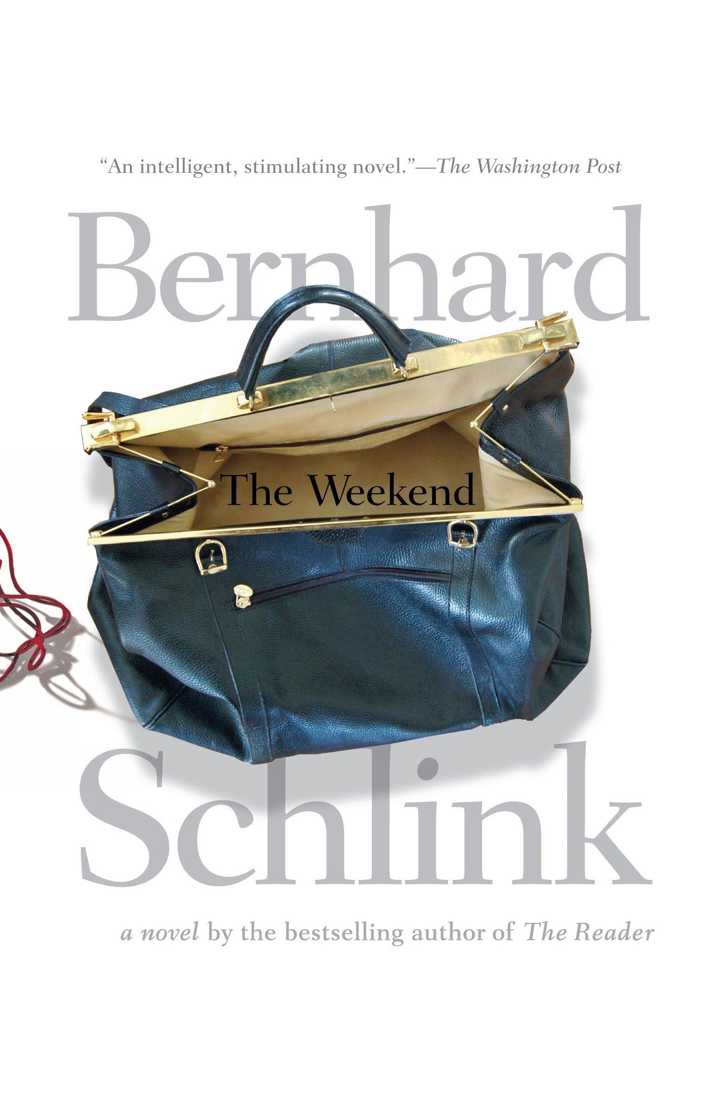 Weekend book cover