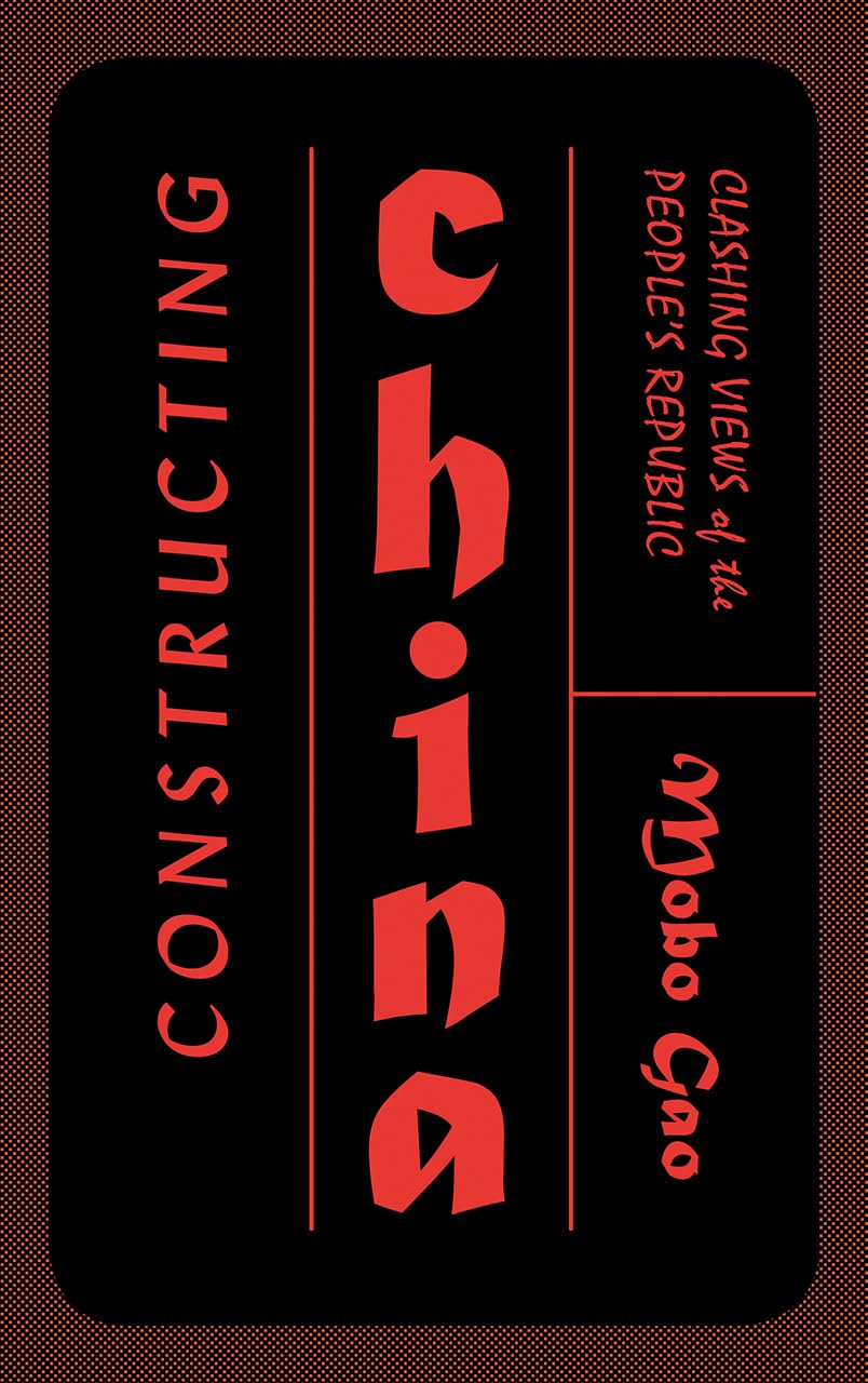 Constructing China book cover